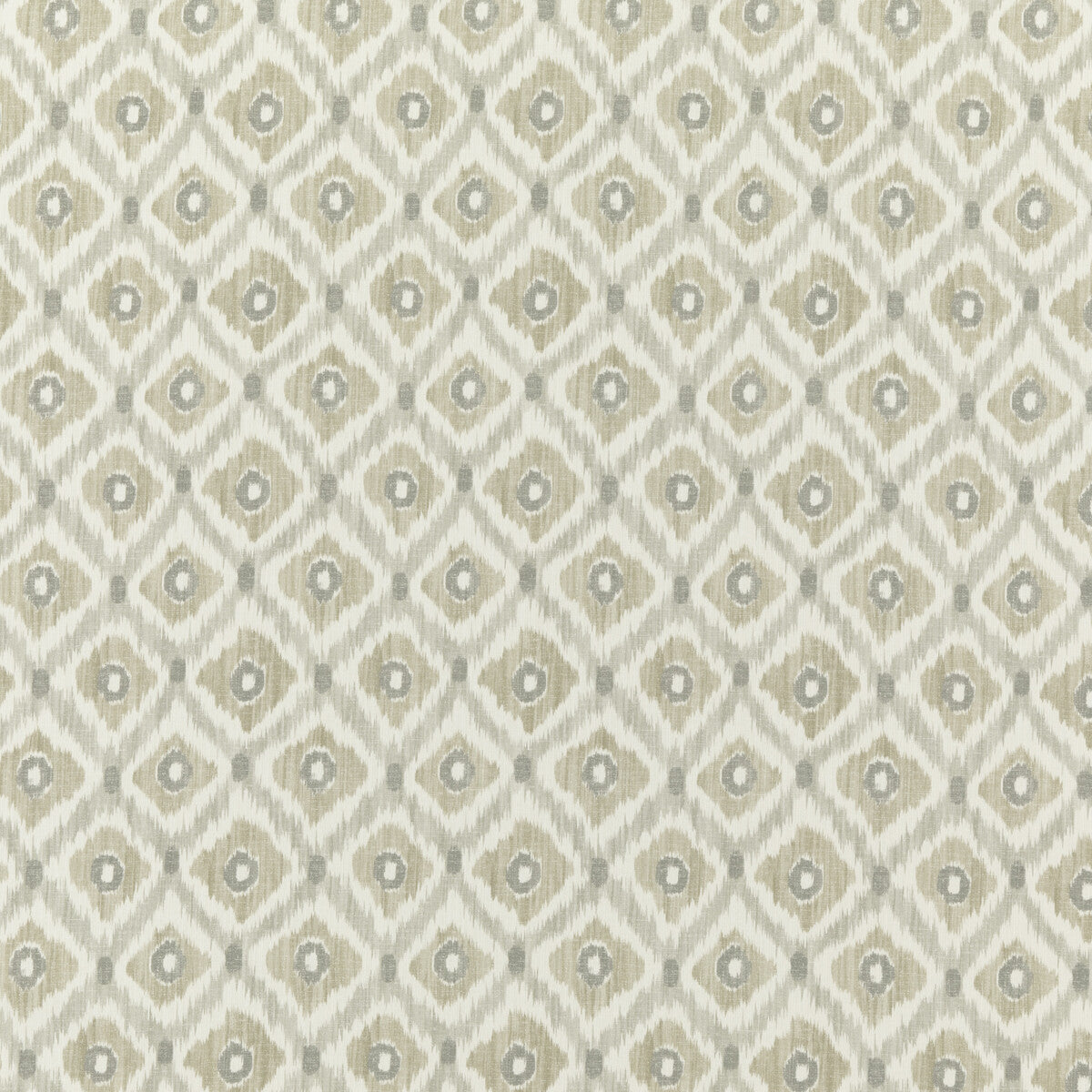 Vasco fabric in stone color - pattern PP50448.2.0 - by Baker Lifestyle in the Homes & Gardens III collection
