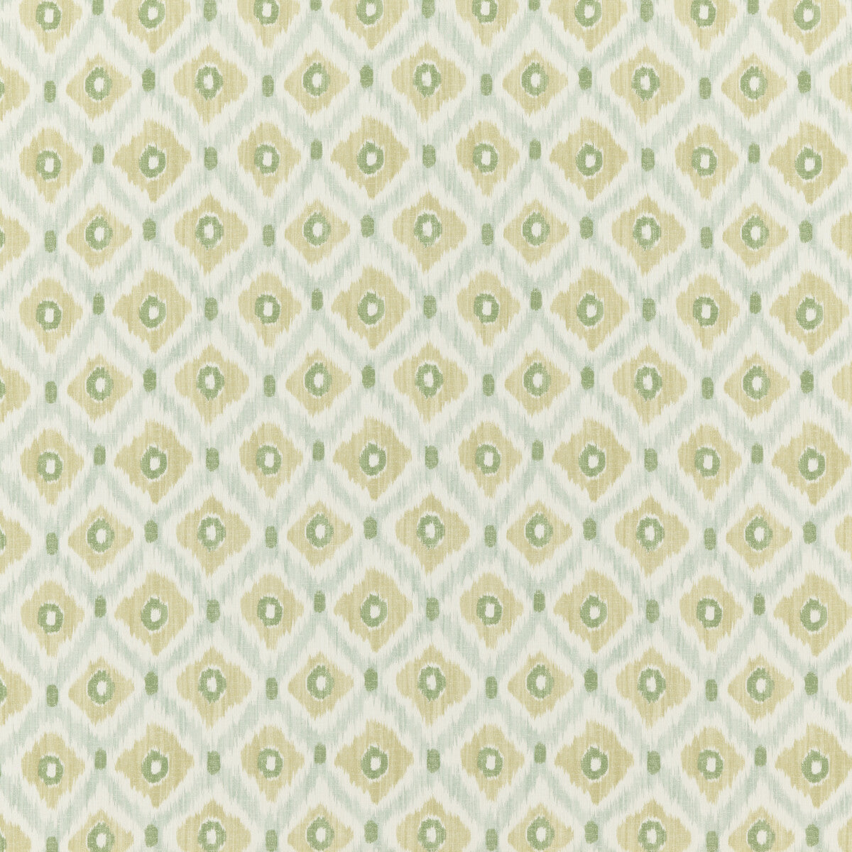 Vasco fabric in aqua color - pattern PP50448.4.0 - by Baker Lifestyle in the Homes & Gardens III collection