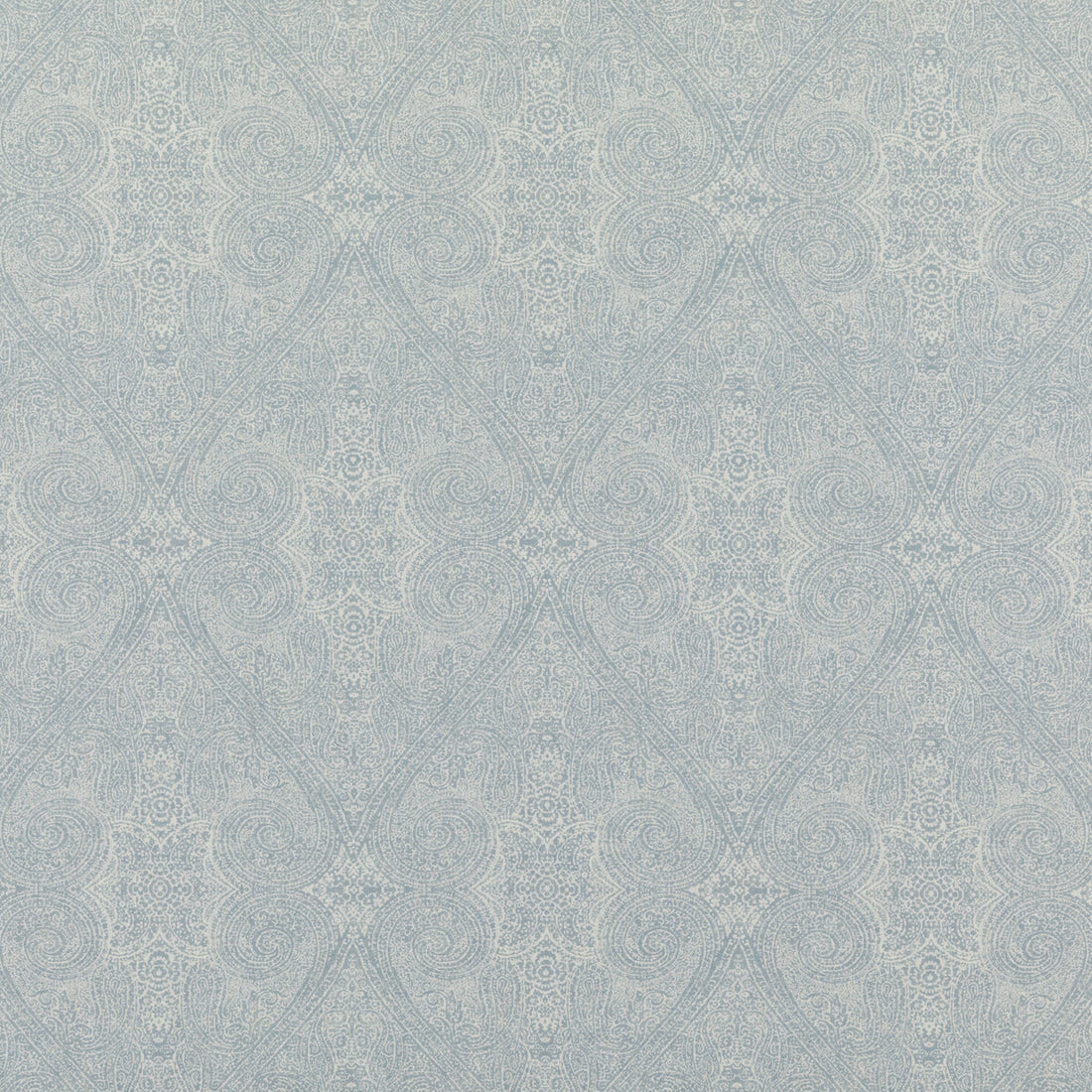 Marida fabric in soft blue color - pattern PP50449.3.0 - by Baker Lifestyle in the Homes &amp; Gardens III collection