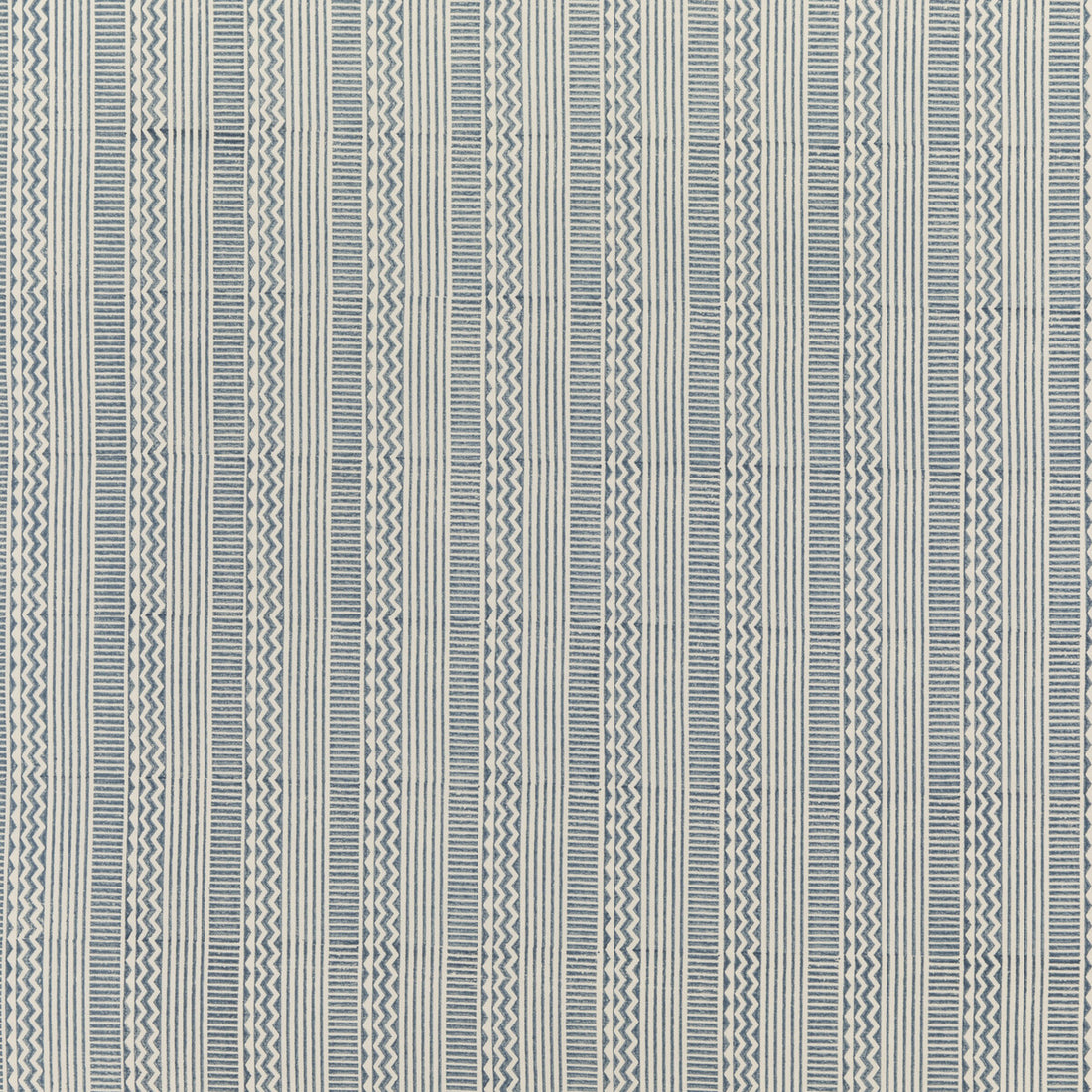 Tolosa fabric in indigo color - pattern PP50450.1.0 - by Baker Lifestyle in the Homes &amp; Gardens III collection