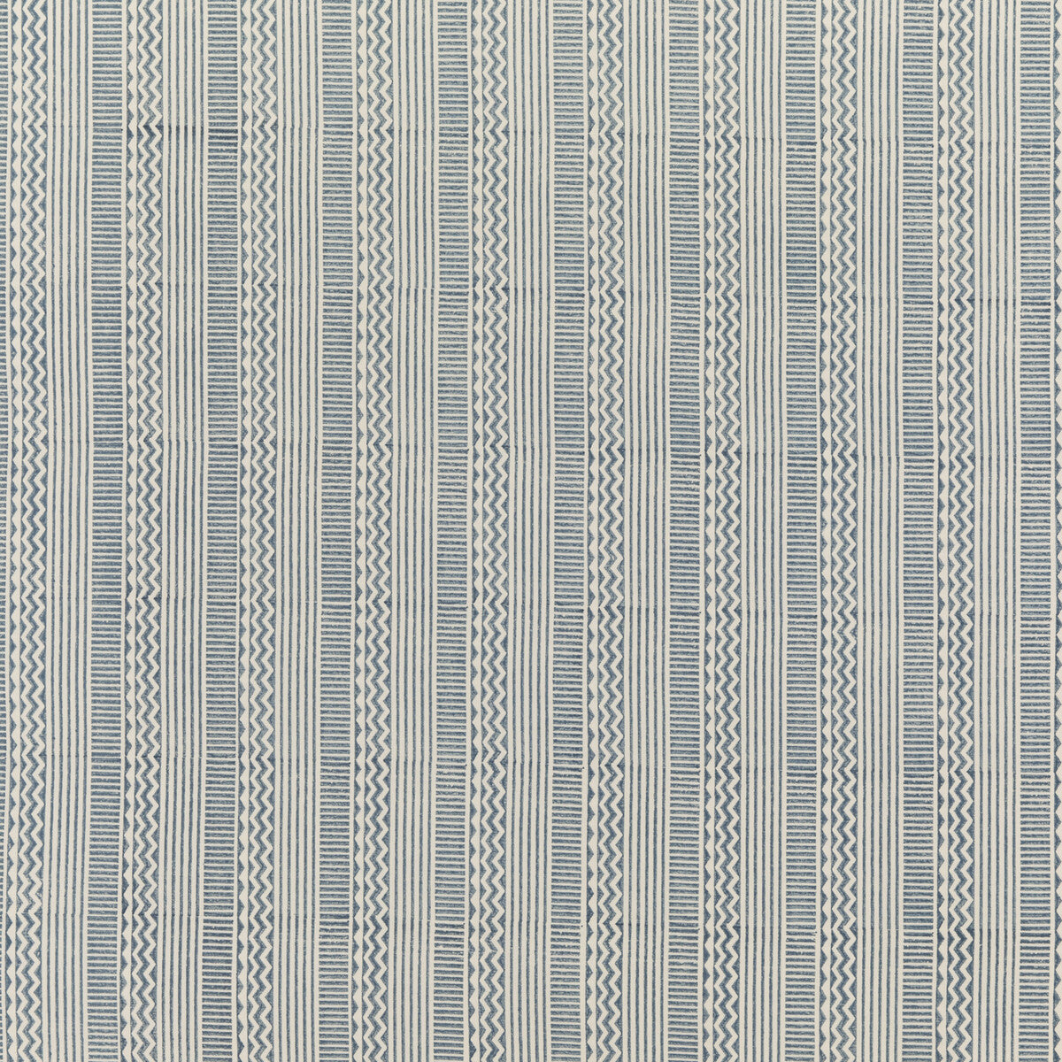 Tolosa fabric in indigo color - pattern PP50450.1.0 - by Baker Lifestyle in the Homes & Gardens III collection