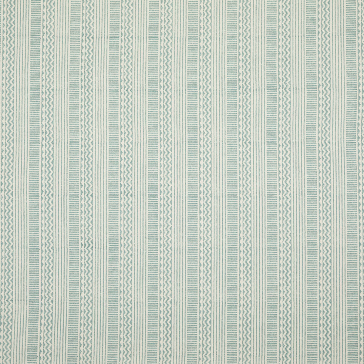 Tolosa fabric in aqua color - pattern PP50450.3.0 - by Baker Lifestyle in the Homes & Gardens III collection