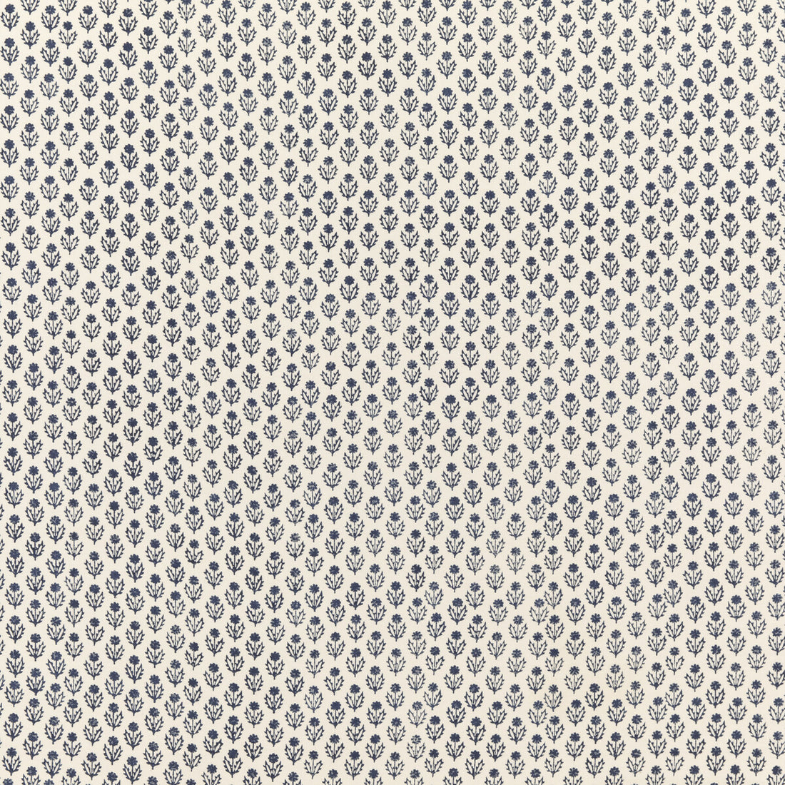 Avila fabric in indigo color - pattern PP50451.1.0 - by Baker Lifestyle in the Homes &amp; Gardens III collection