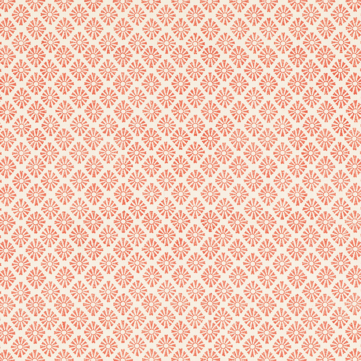 Sunburst fabric in spice color - pattern PP50476.5.0 - by Baker Lifestyle in the Fiesta collection