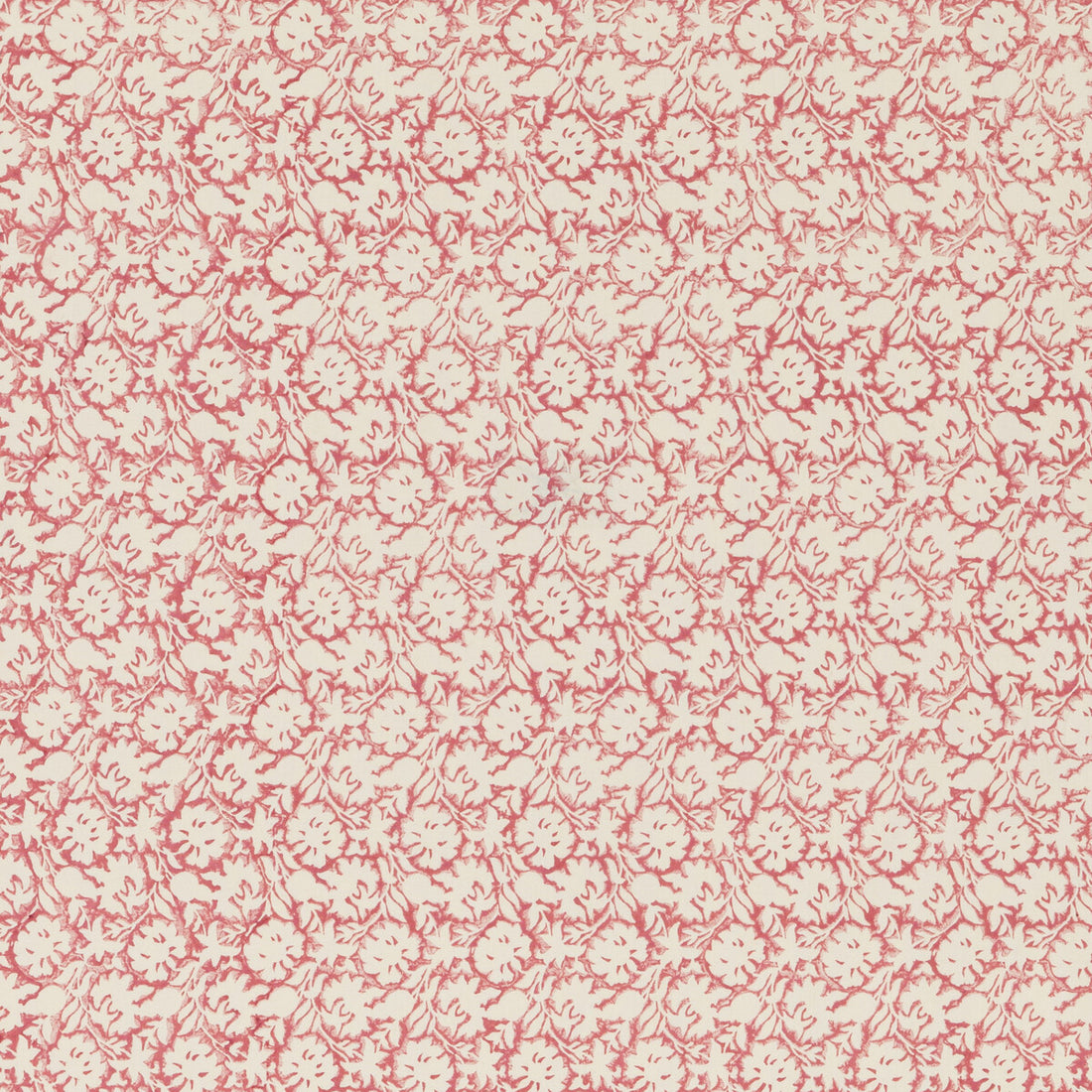 Flower Press fabric in fuchsia color - pattern PP50480.6.0 - by Baker Lifestyle in the Block Party collection