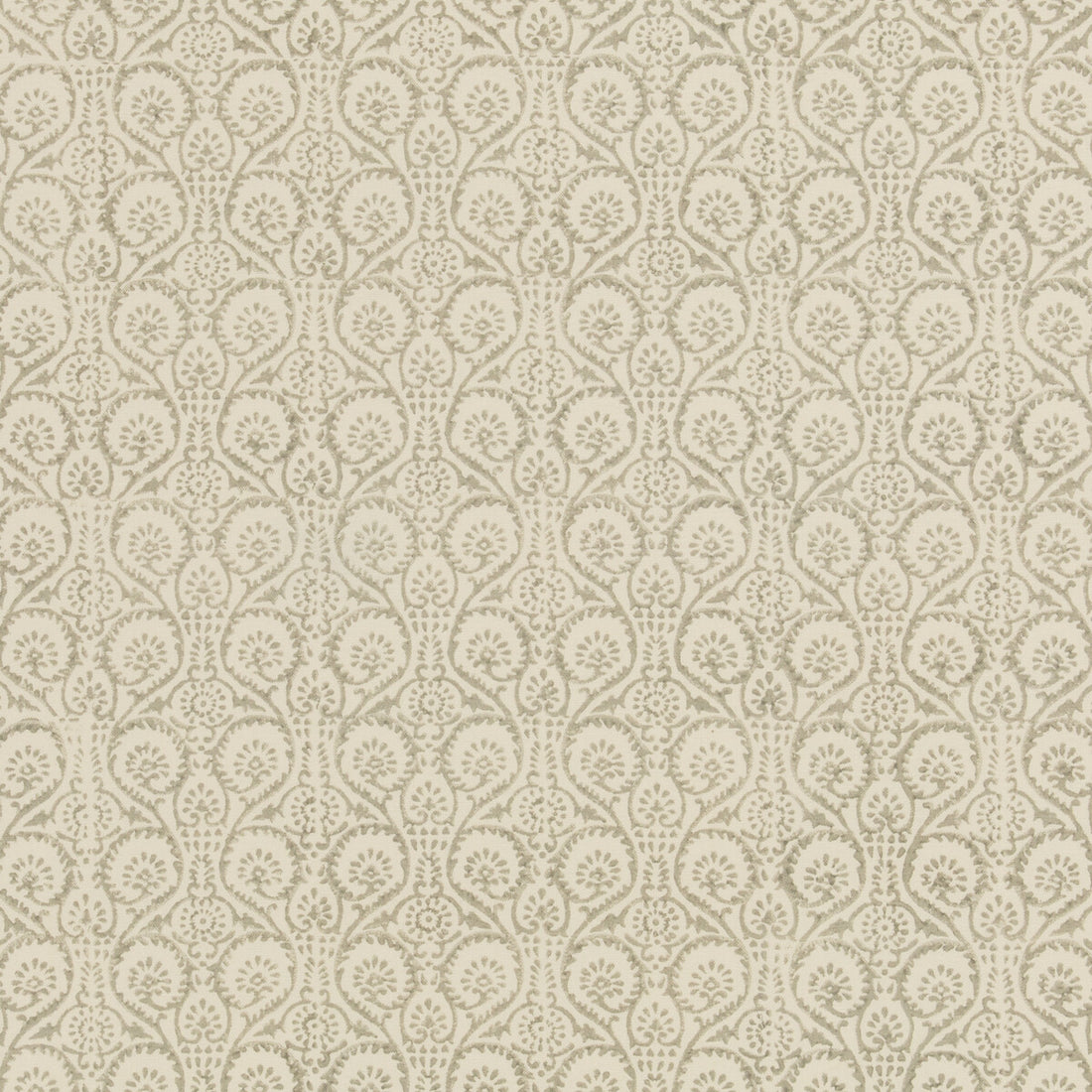 Pollen Trail fabric in stone color - pattern PP50481.4.0 - by Baker Lifestyle in the Block Party collection