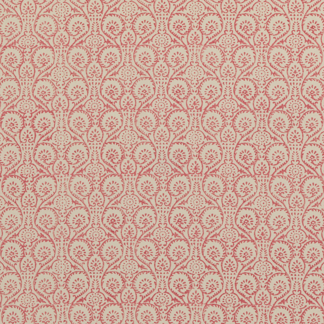 Pollen Trail fabric in fuchsia color - pattern PP50481.6.0 - by Baker Lifestyle in the Block Party collection