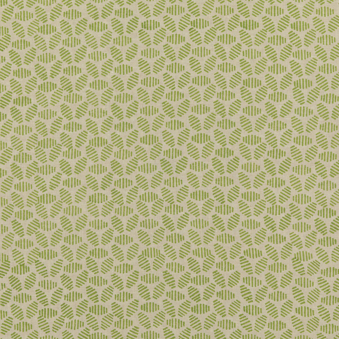 Bumble Bee fabric in green color - pattern PP50482.5.0 - by Baker Lifestyle in the Block Party collection