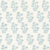 Wild Flower fabric in soft blue color - pattern PP50483.7.0 - by Baker Lifestyle in the Block Party collection
