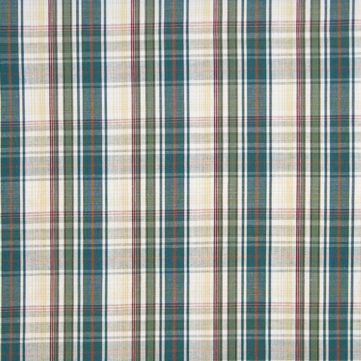 Colgate fabric in white/peacock color - pattern number PQ 00011795 - by Scalamandre in the Old World Weavers collection