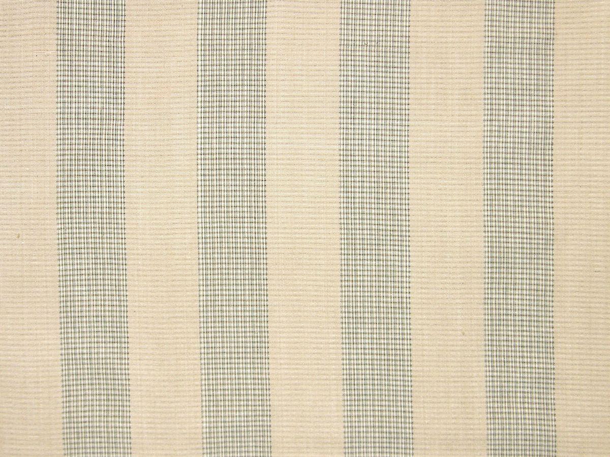 Ebury Stripe fabric in neutral color - pattern number PQ 00011888 - by Scalamandre in the Old World Weavers collection