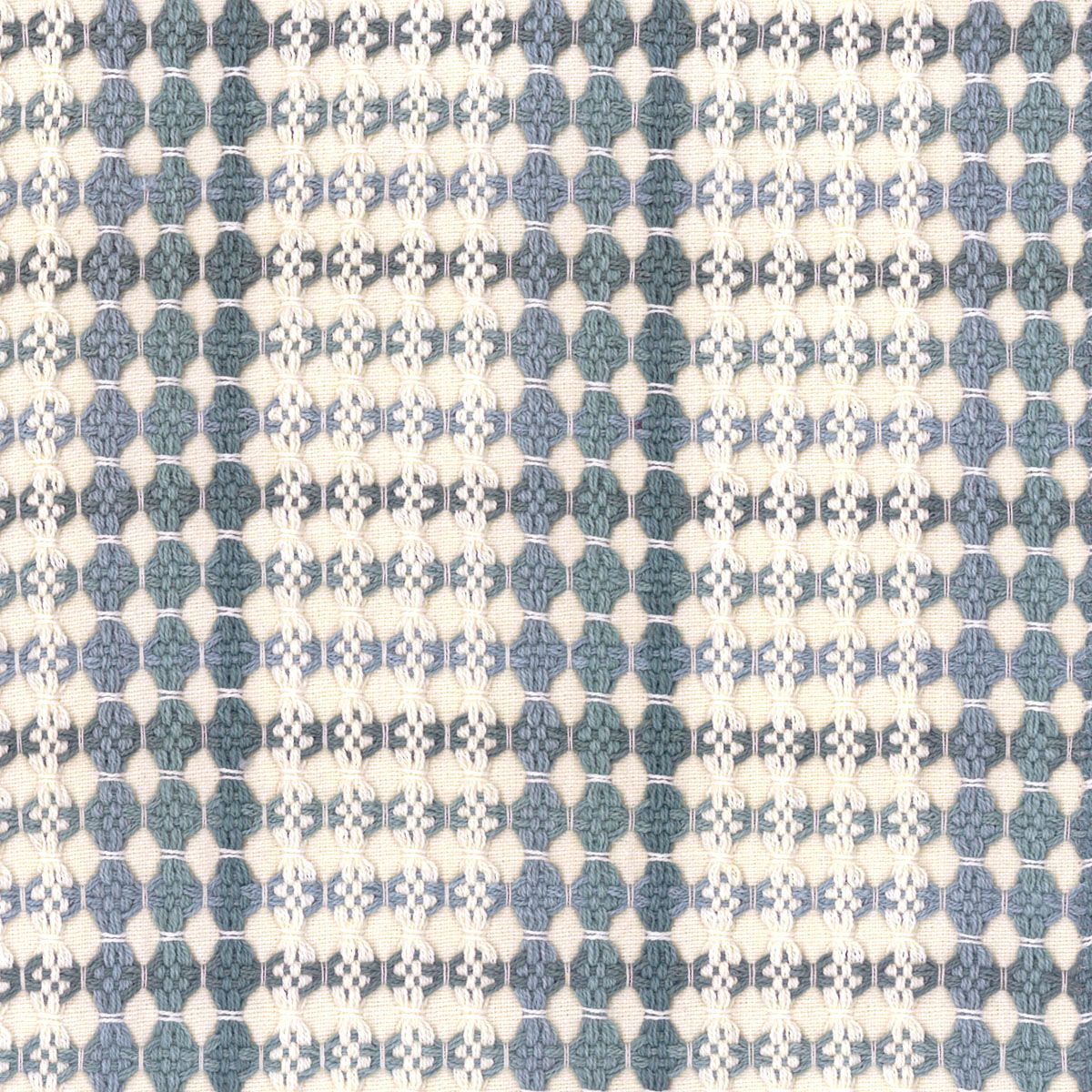 Chacha fabric in aqua color - pattern number PQ 0004A607 - by Scalamandre in the Old World Weavers collection
