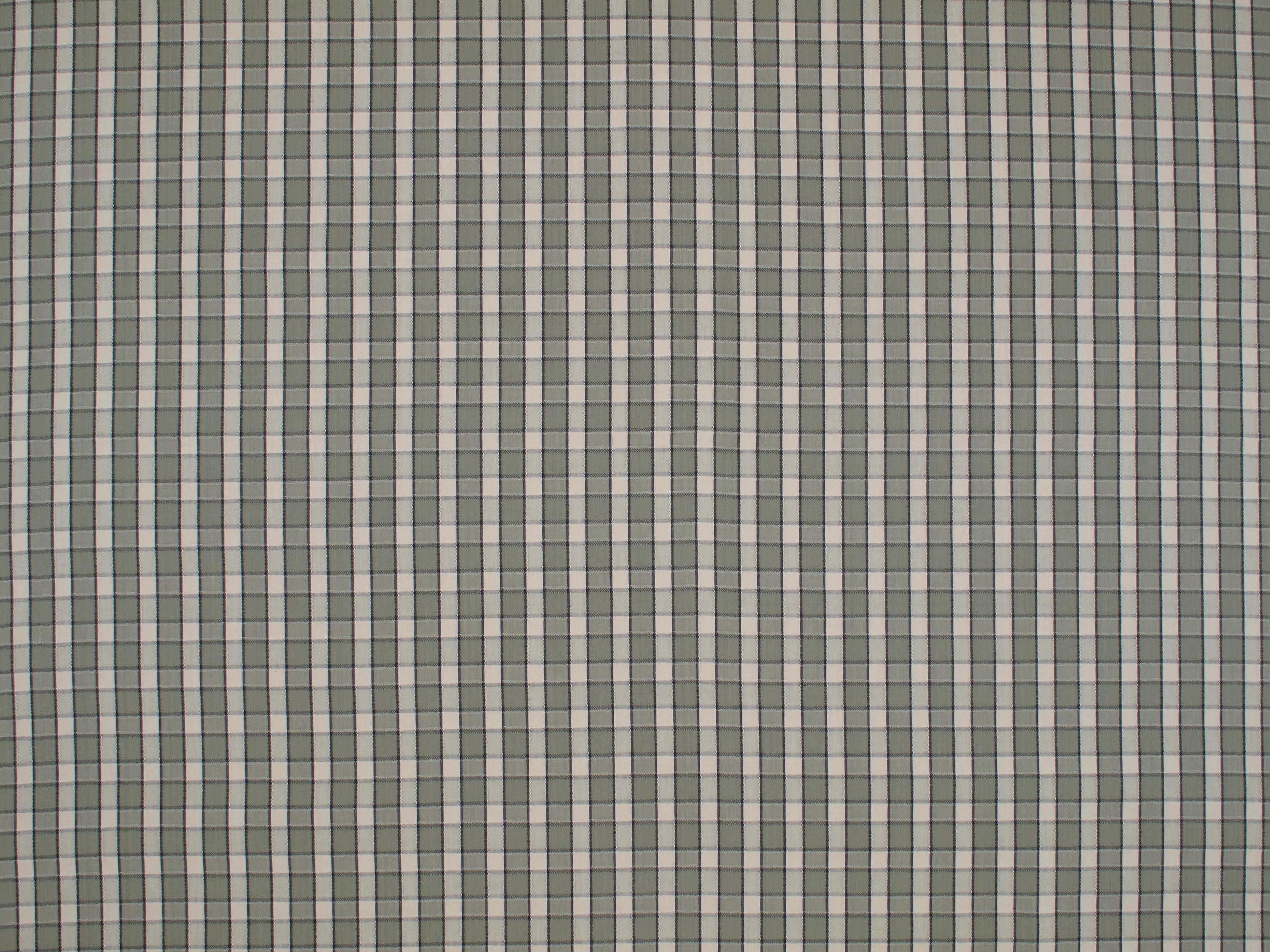 Checkmate fabric in stone/black color - pattern number PQ 00051253 - by Scalamandre in the Old World Weavers collection