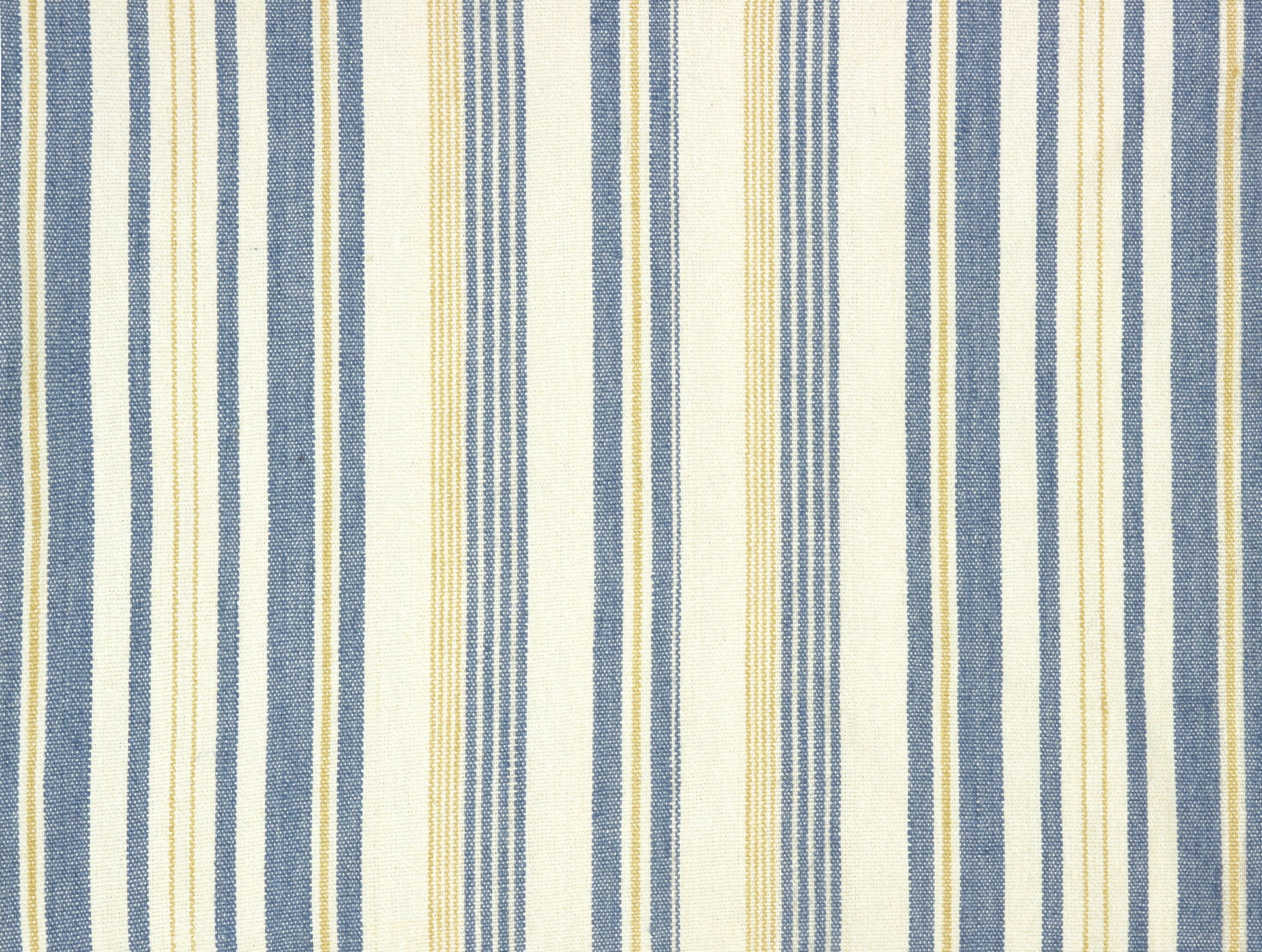 Kotido Stripe fabric in blue color - pattern number PQ 00091013 - by Scalamandre in the Old World Weavers collection