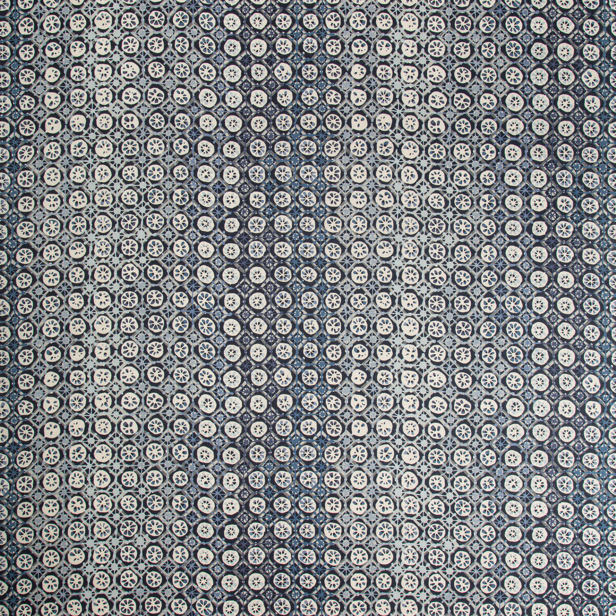 Procida fabric in indigo color - pattern PROCIDA.50.0 - by Kravet Couture in the Modern Colors-Sojourn Collection collection