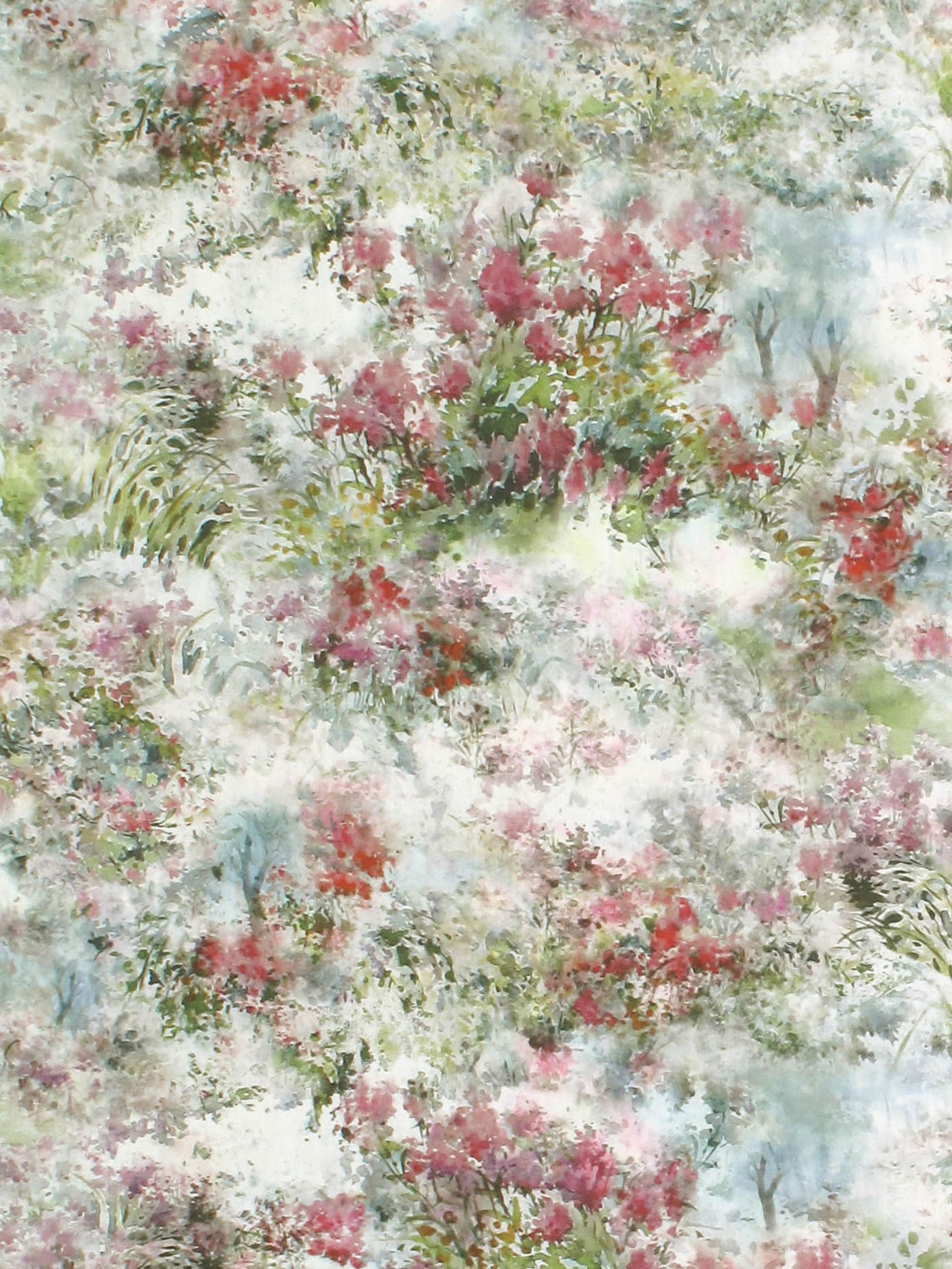 Parc Oriental fabric in blue orchid color - pattern number PS 00013066 - by Scalamandre in the Old World Weavers collection