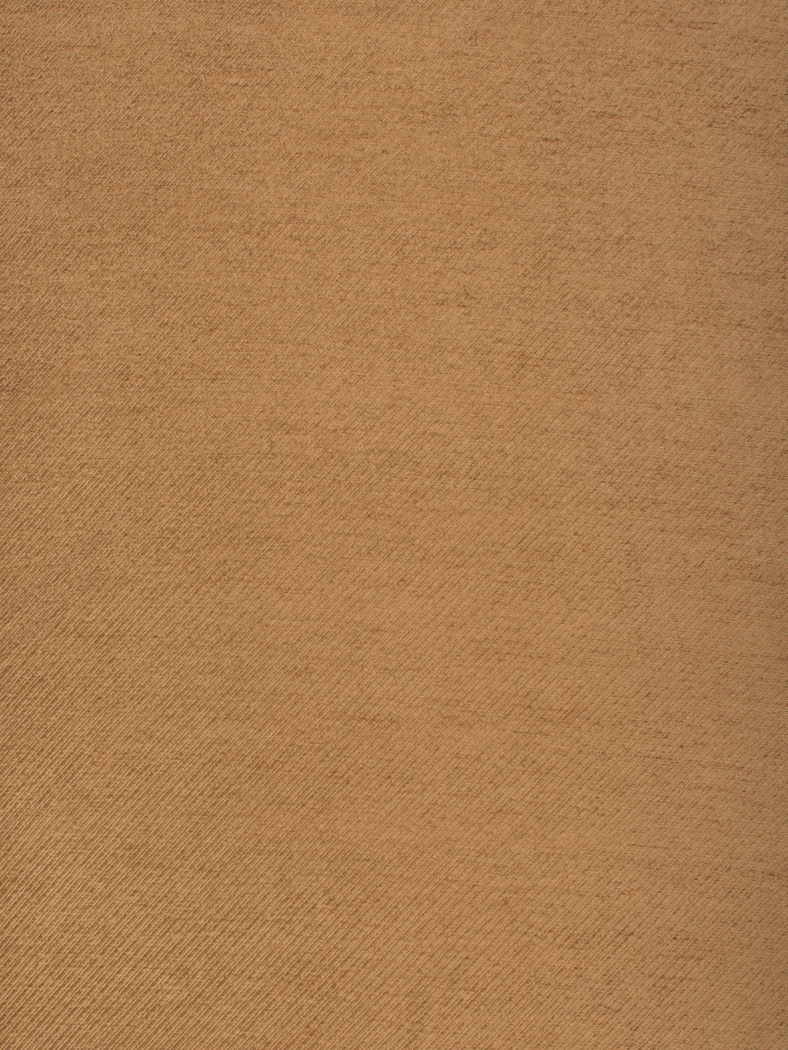 Fontwill fabric in chamois color - pattern number PW 00111844 - by Scalamandre in the Old World Weavers collection