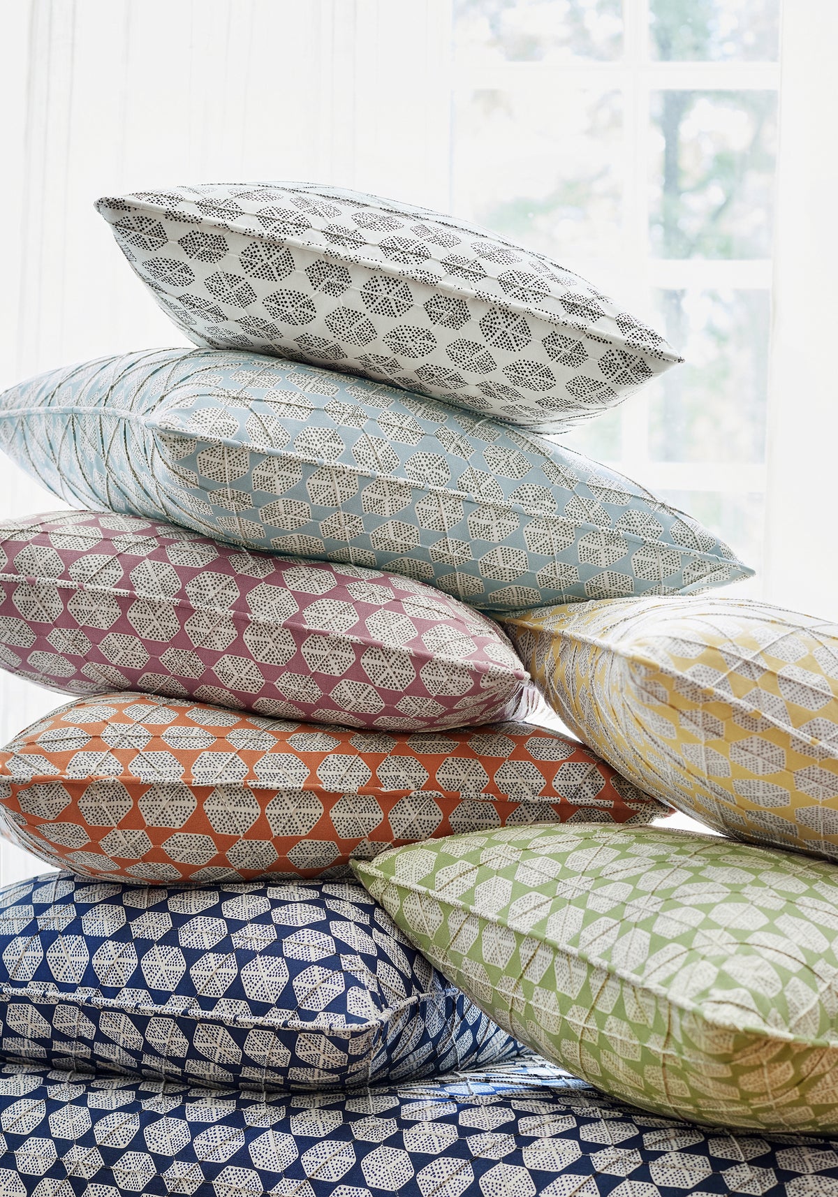 Collection of Parada printed fabric featuring plum color fabric - pattern number F92924 - by Thibaut in the Paramount collection