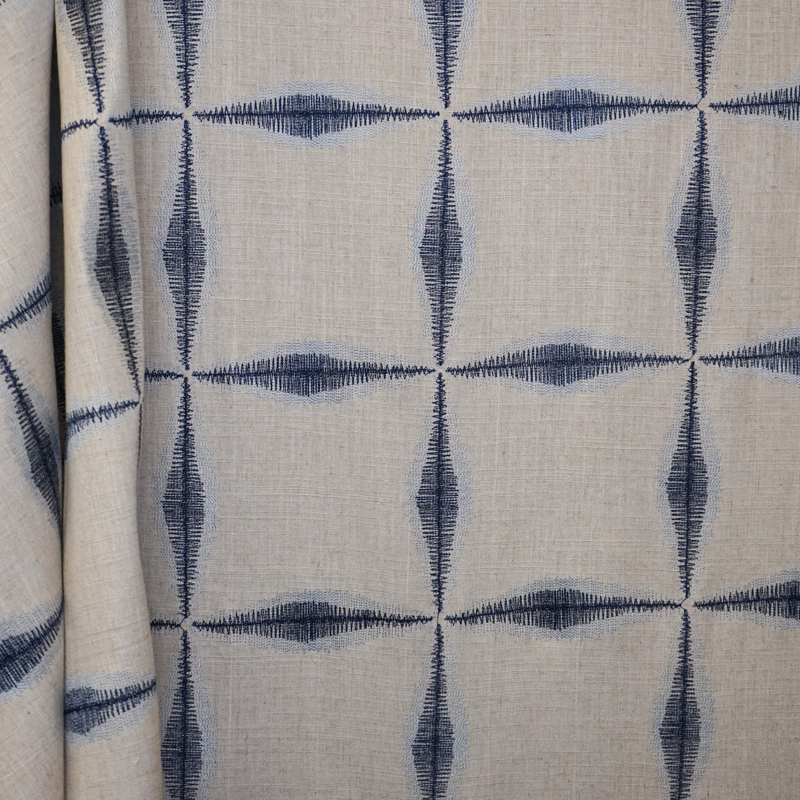 Quadrant fabric in 69 color - pattern number Quadrant69SJ102 - by JF Fabrics in the JF Studio collection