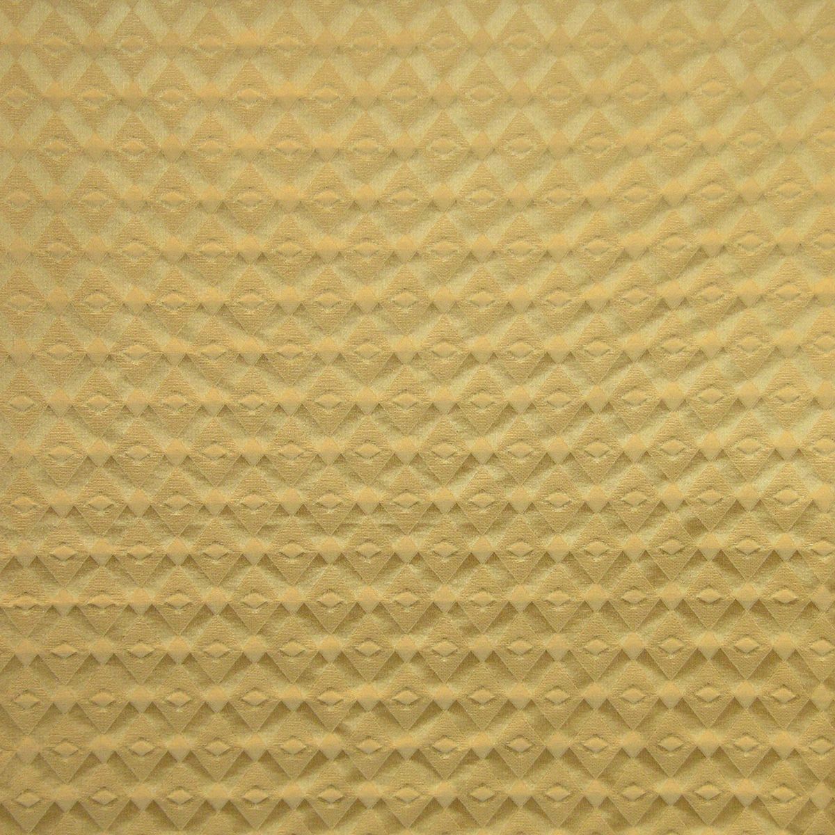 San Sebastian fabric in gold color - pattern number RA 00041263 - by Scalamandre in the Old World Weavers collection