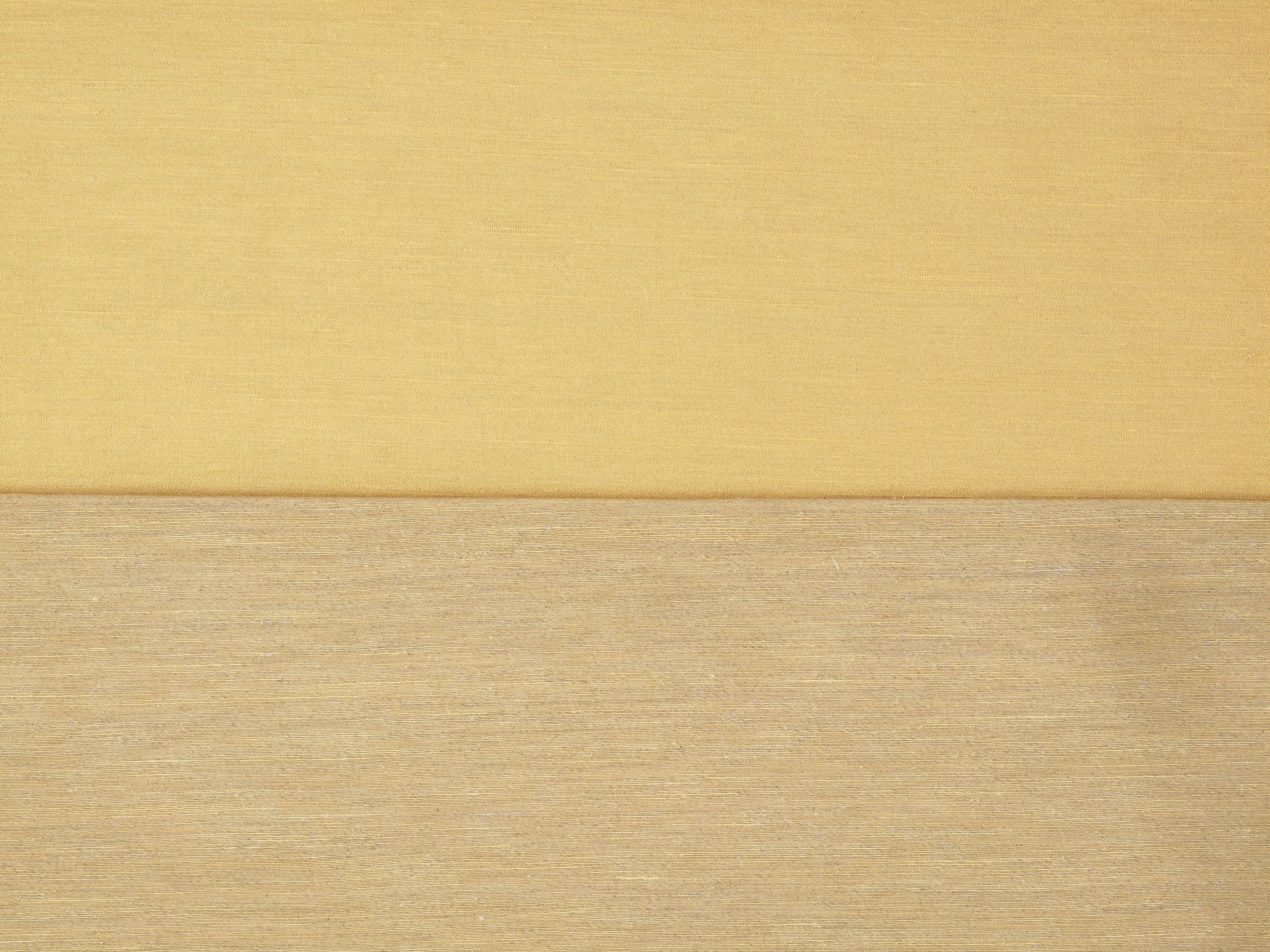 Amatista fabric in goldenrod (reversible) color - pattern number RA 52101541 - by Scalamandre in the Old World Weavers collection