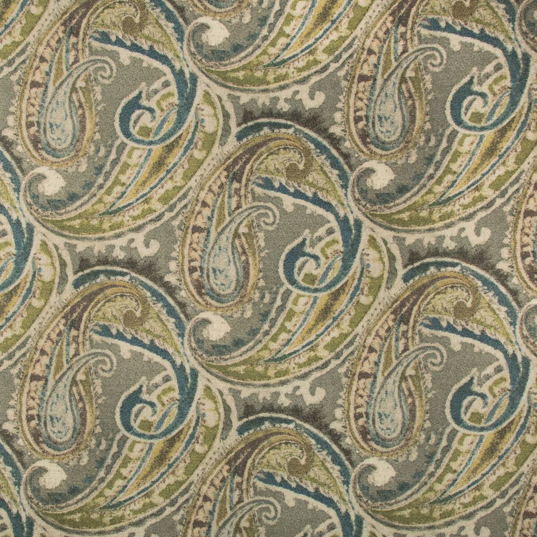 Recreate fabric in bayou color - pattern RECREATE.435.0 - by Kravet Design in the Barclay Butera Sagamore collection