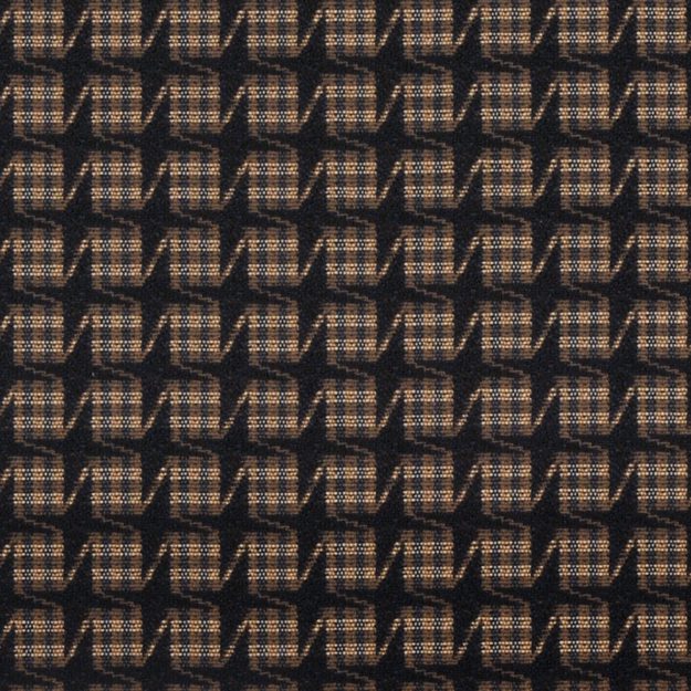 Redford fabric in 99 color - pattern number Redford99J3754 - by JF Fabrics in the Elegant Attire (Black) collection