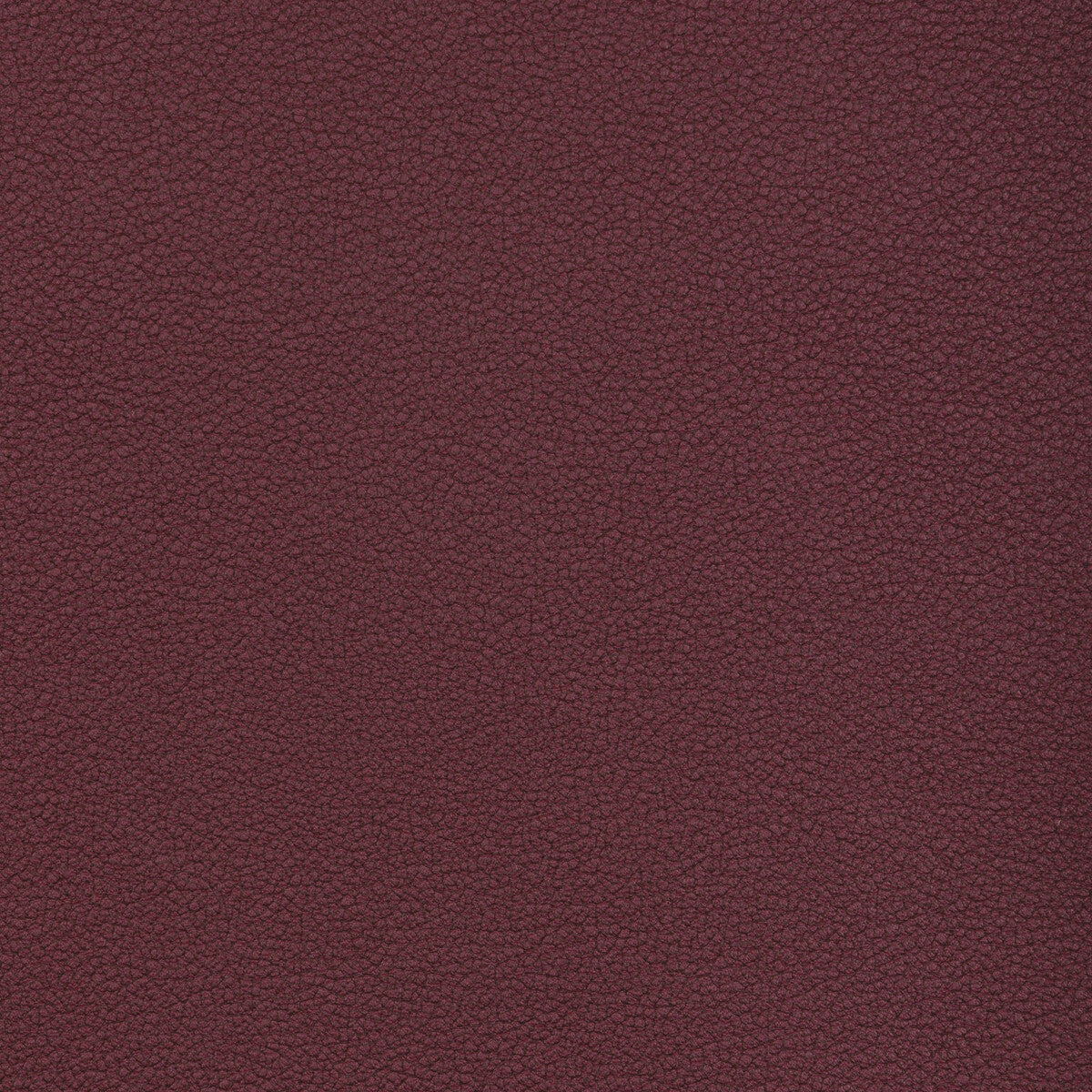 Reset fabric in jam color - pattern number RESET.10.0 - by Kravet Contract in the Evolve Faux Leather collection