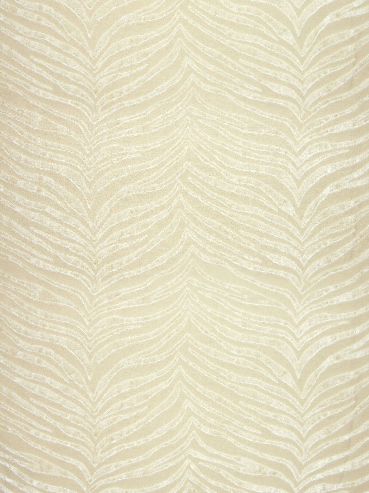 Samburu fabric in parchment color - pattern number RH 00011815 - by Scalamandre in the Old World Weavers collection