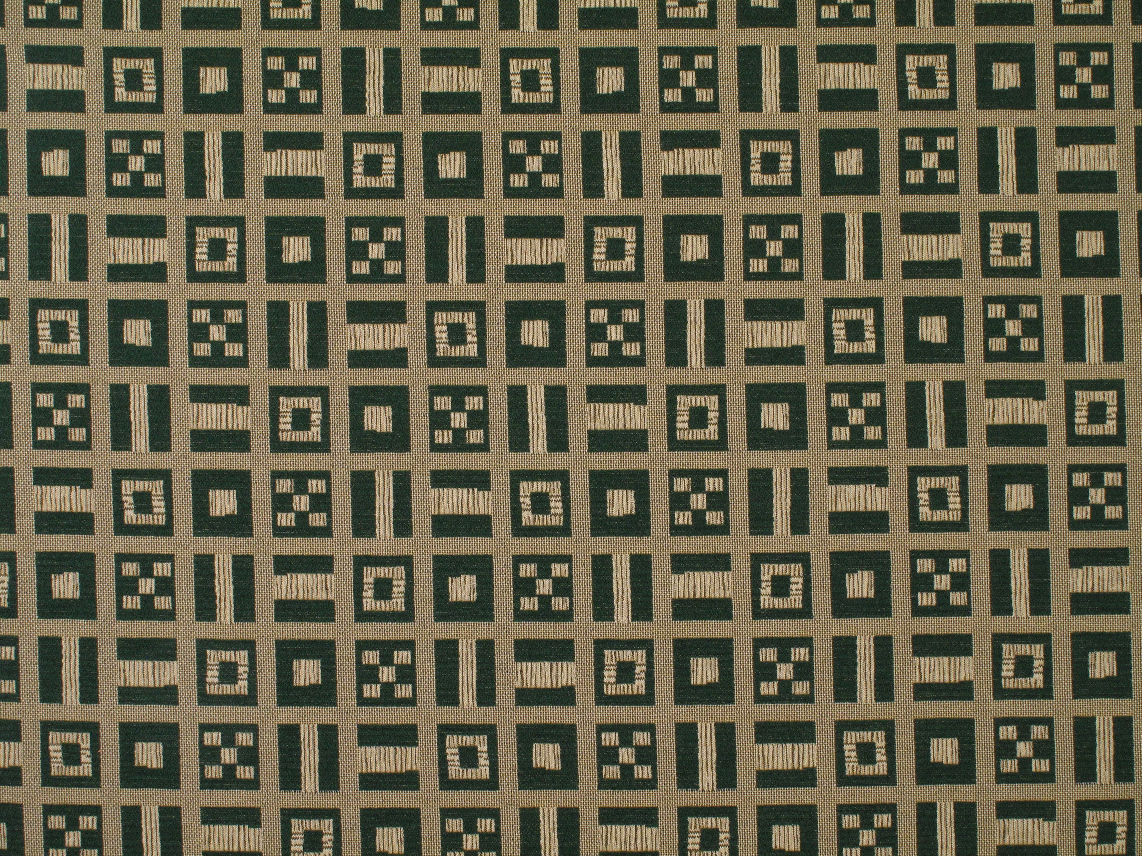 Rhineland fabric in forest green color - pattern number RH 00041468 - by Scalamandre in the Old World Weavers collection