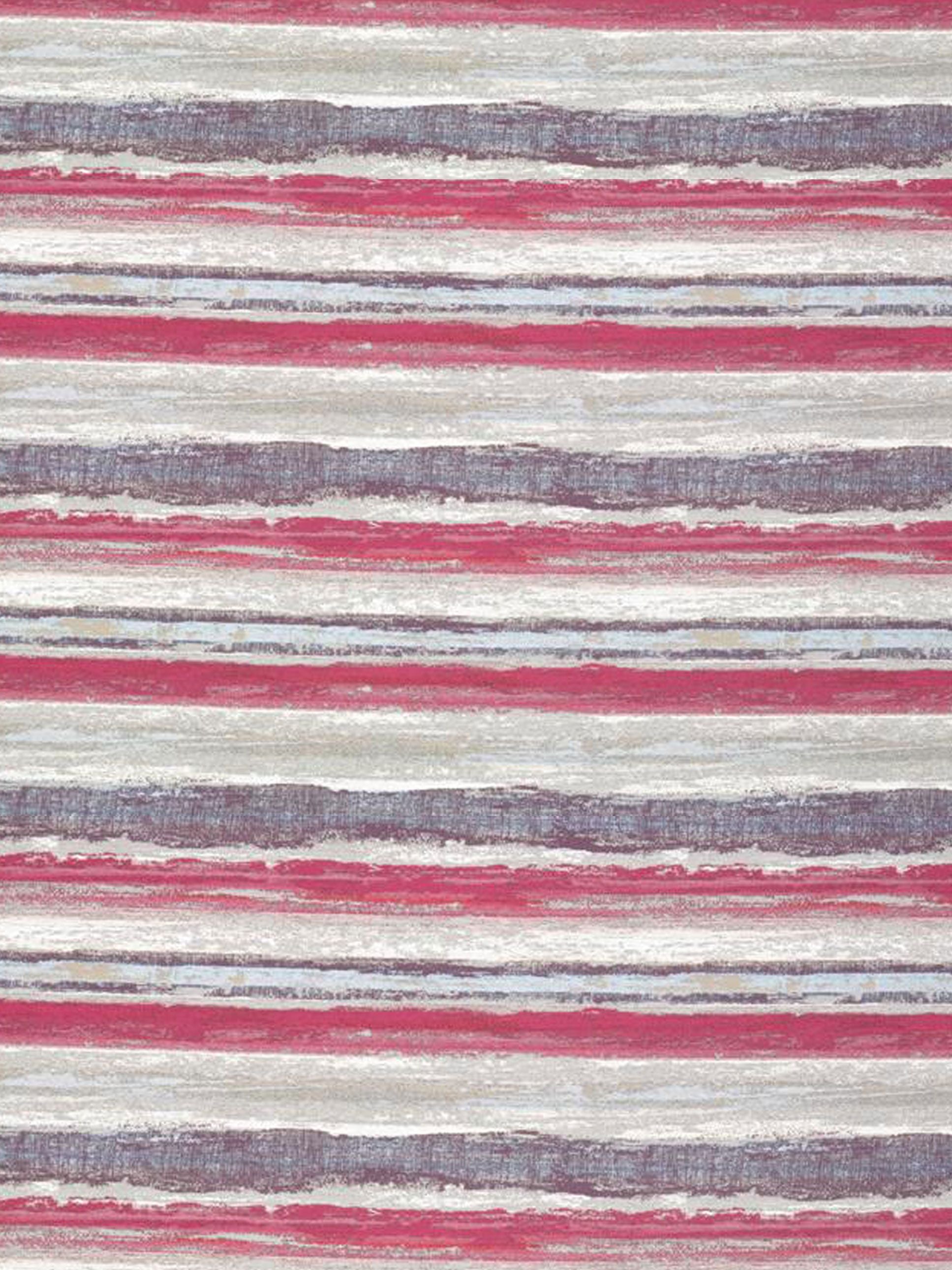 Stria fabric in fuchsia plum color - pattern number RH 00042096 - by Scalamandre in the Old World Weavers collection
