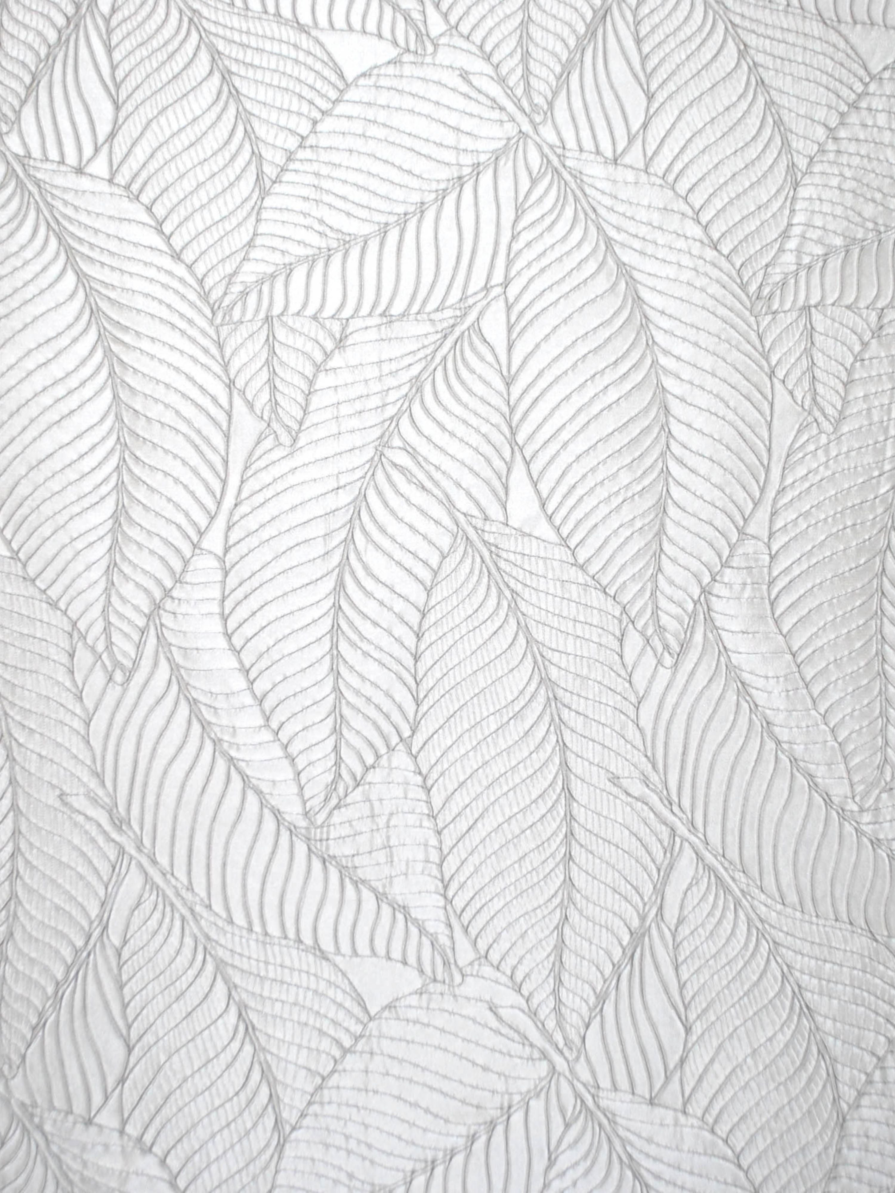 Sagamore Hill fabric in platinum color - pattern number S7 0002DRYL - by Scalamandre in the Old World Weavers collection