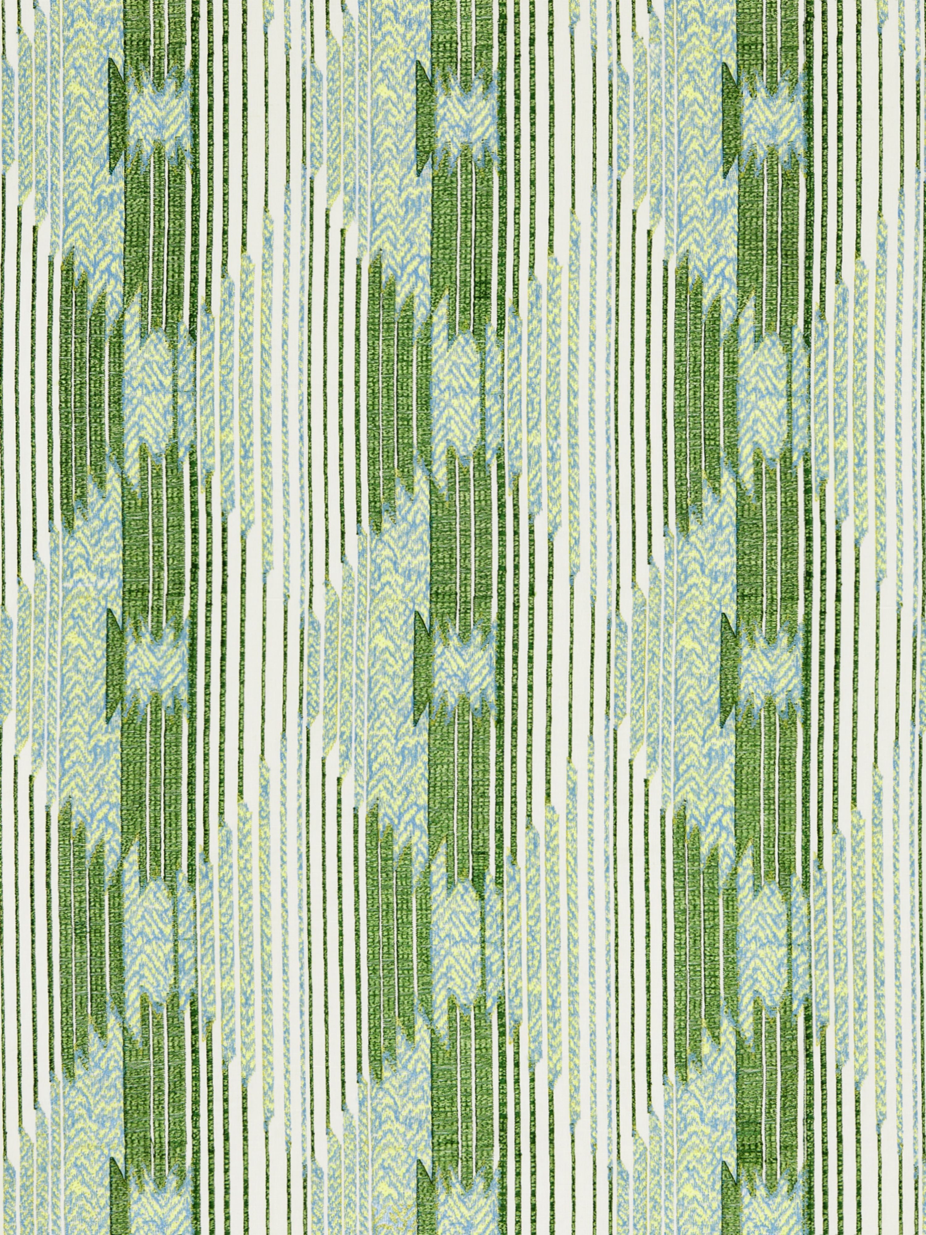Tundar Blanket fabric in leaf color - pattern number S7 0003ATTC - by Scalamandre in the Old World Weavers collection