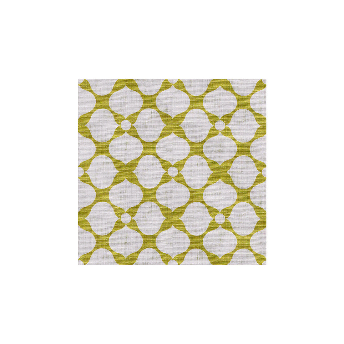 Santa Rosa fabric in pear color - pattern SANTA ROSA.3.0 - by Kravet Basics in the Jonathan Adler Utopia collection