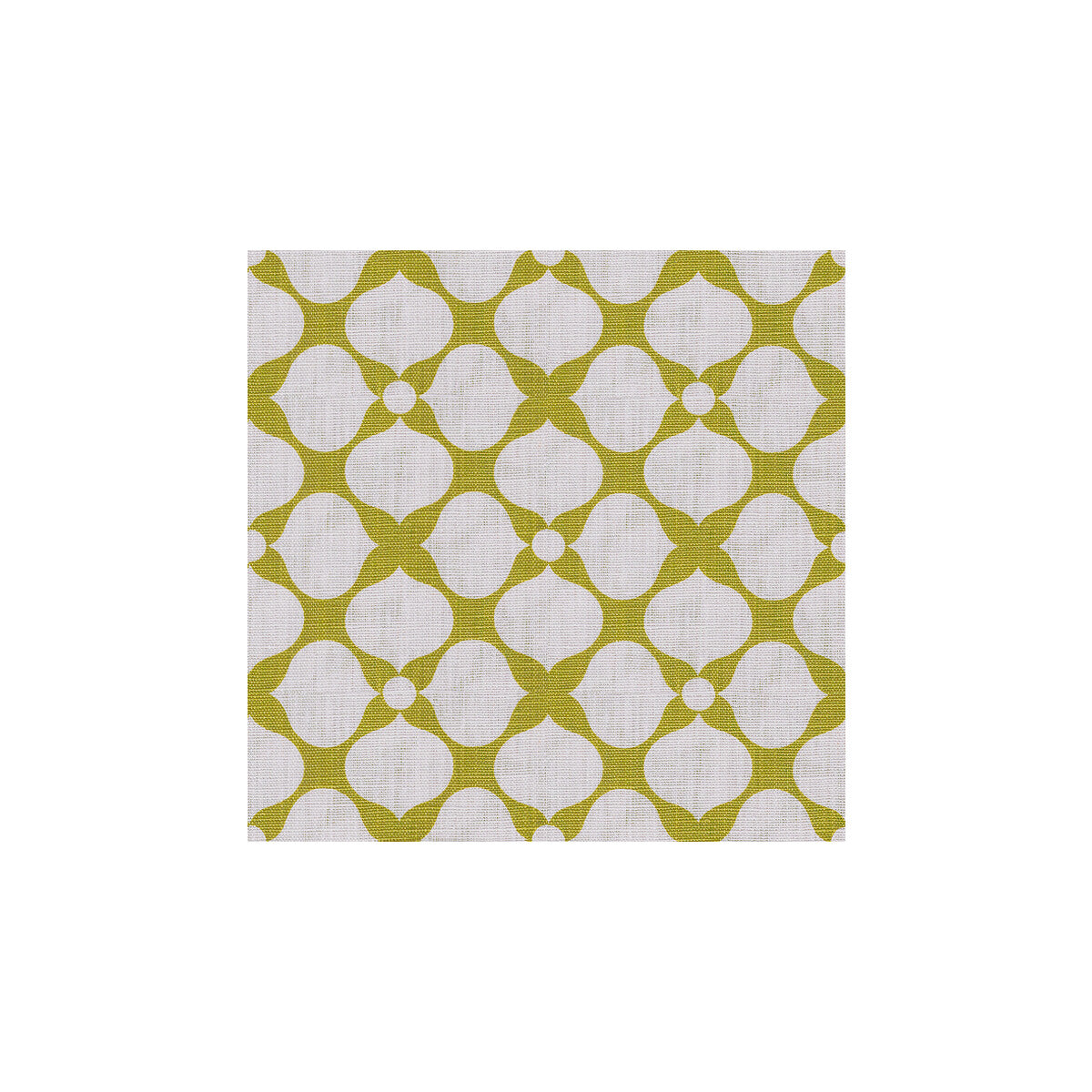 Santa Rosa fabric in pear color - pattern SANTA ROSA.3.0 - by Kravet Basics in the Jonathan Adler Utopia collection