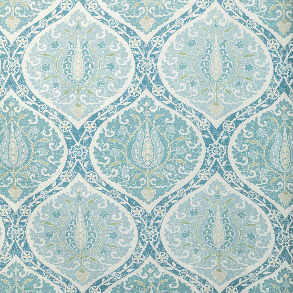 San Polo fabric in sea color - pattern SAN POLO.513.0 - by Kravet Basics