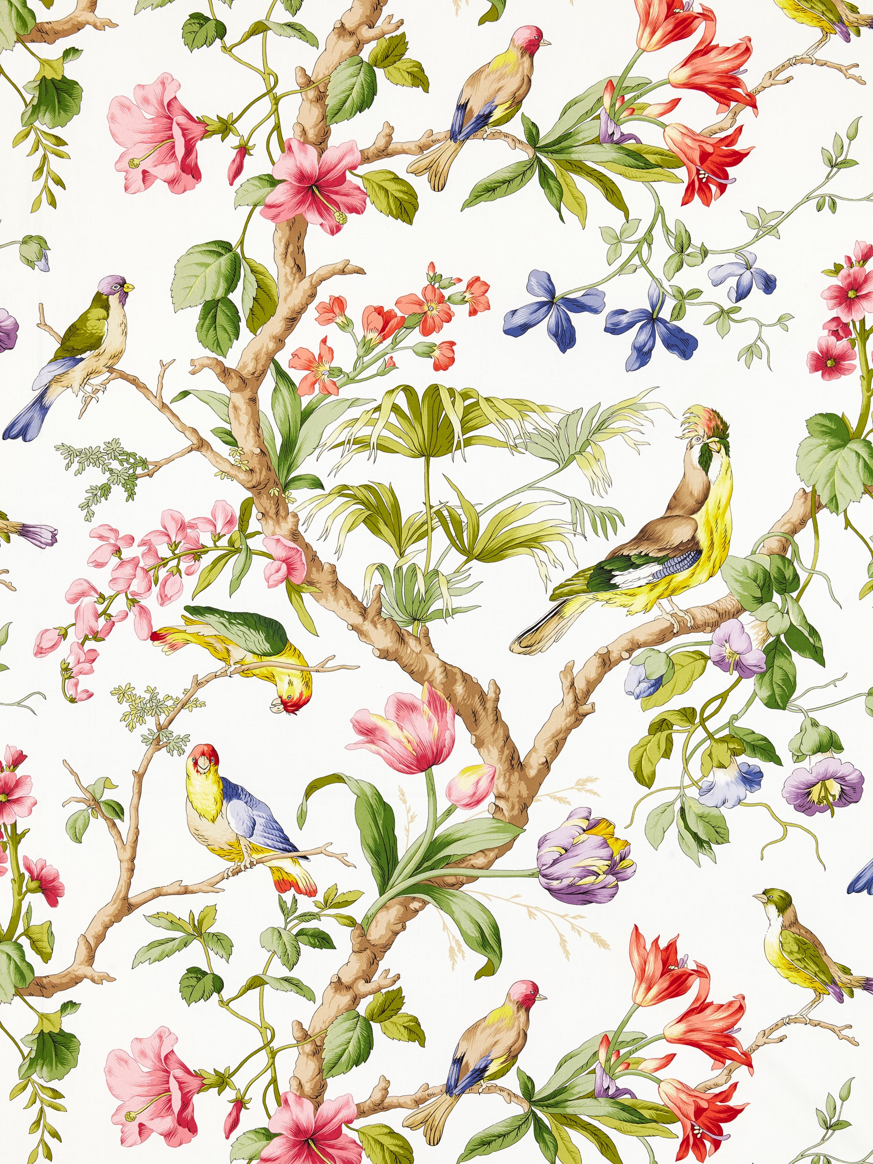 Belize fabric in ivory color - pattern number SC 000116600 - by Scalamandre in the Scalamandre Fabrics Book 1 collection