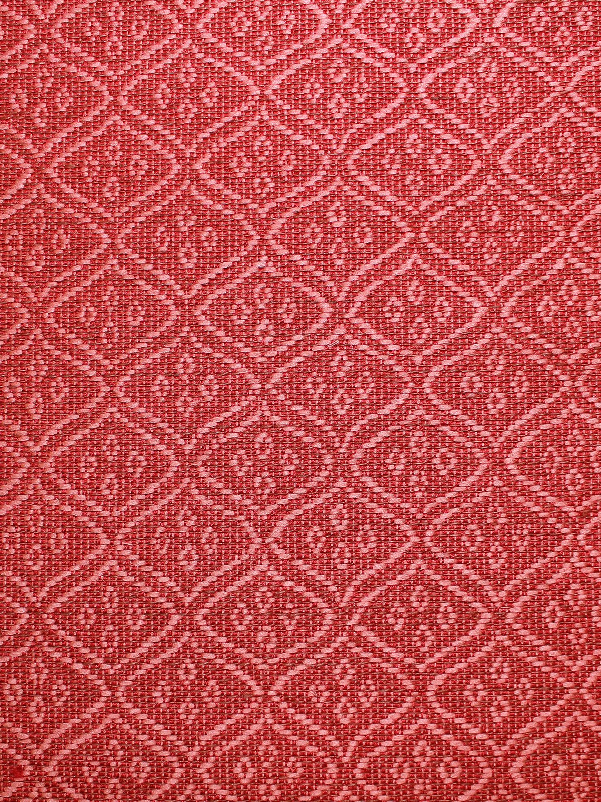 Dunkathel fabric in red color - pattern number SC 000126960 - by Scalamandre in the Scalamandre Fabrics Book 1 collection