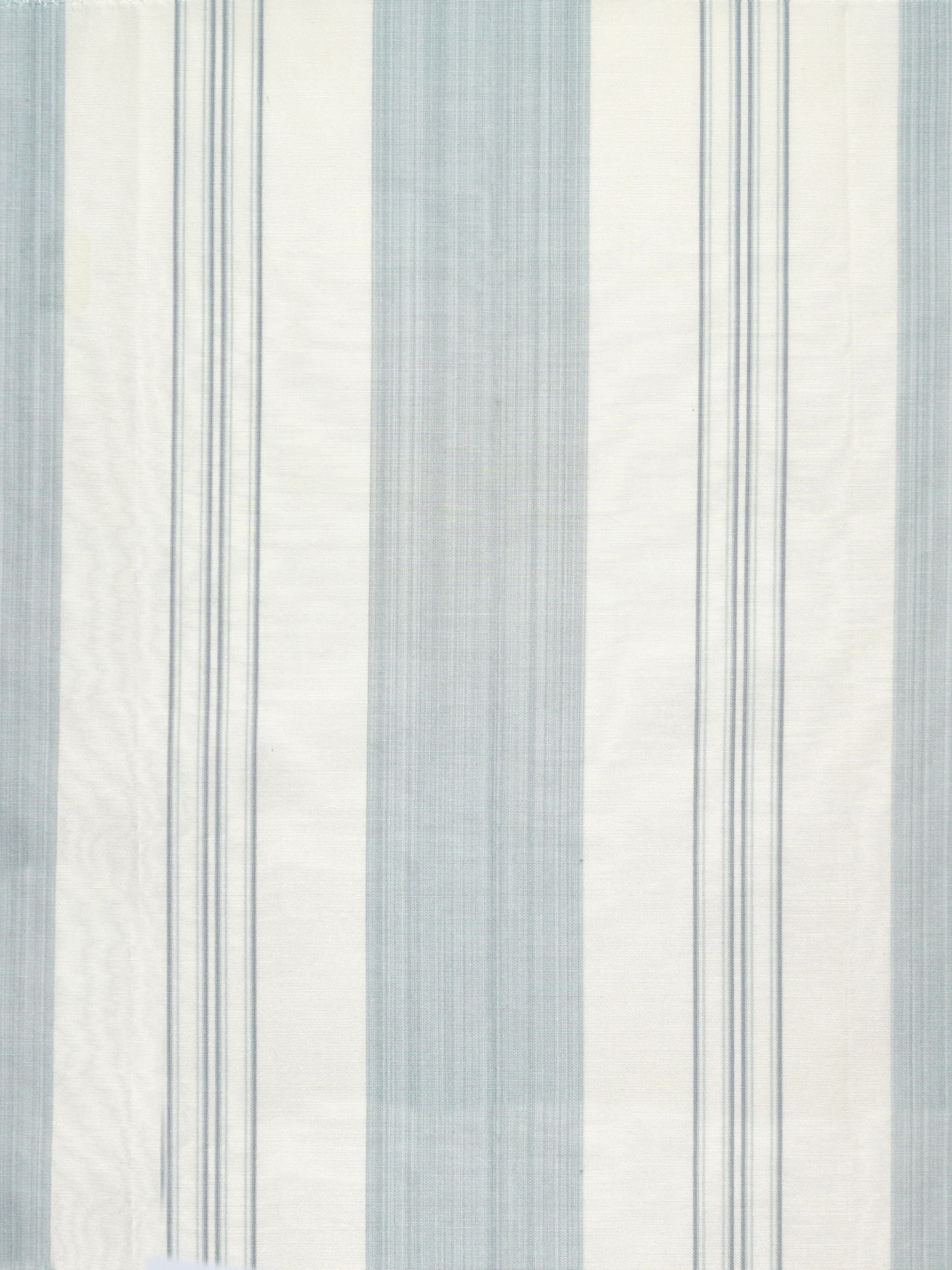Astor Stripe fabric in sky color - pattern number SC 000126982 - by Scalamandre in the Scalamandre Fabrics Book 1 collection