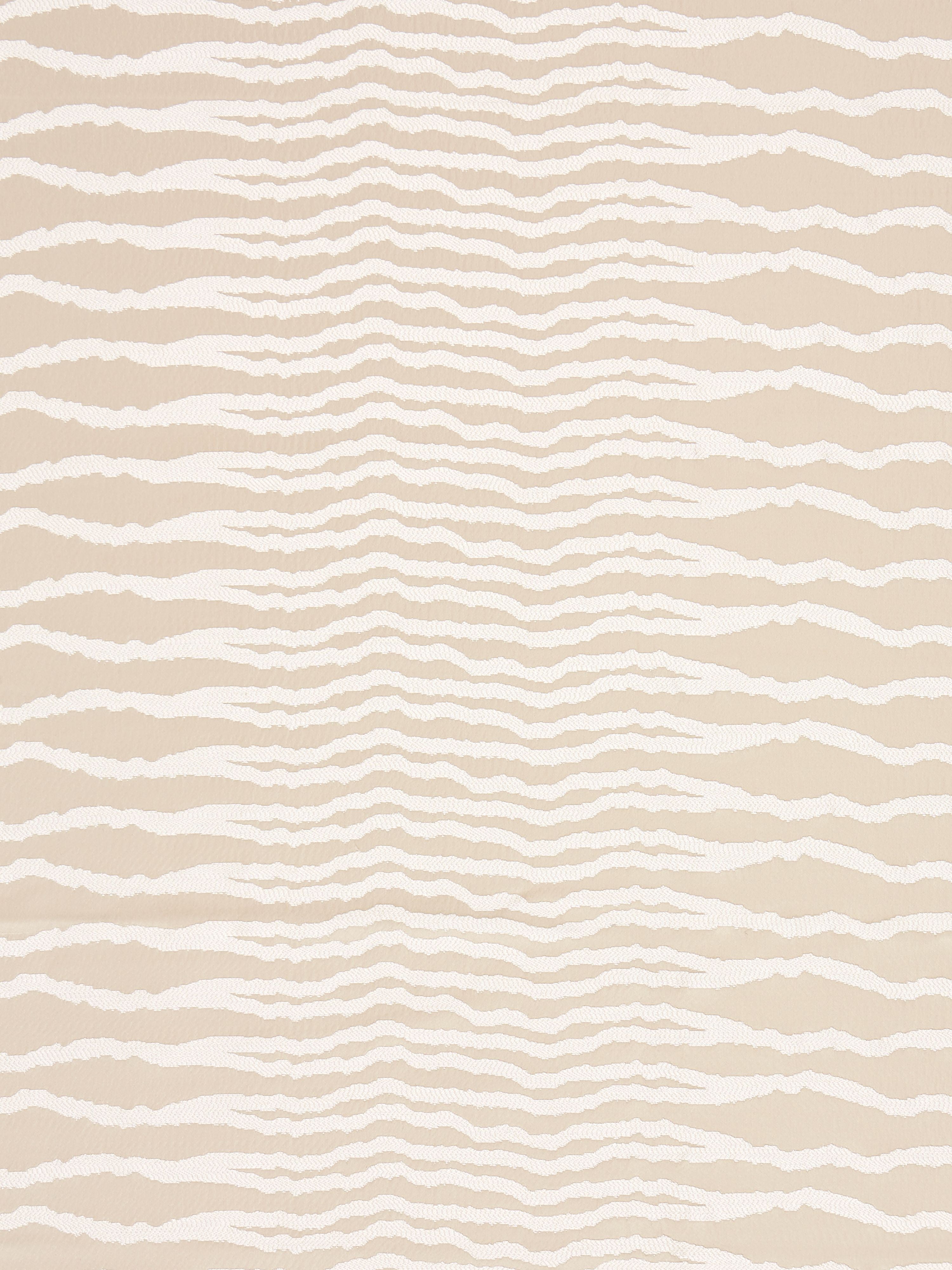 Desert Mirage fabric in platinum color - pattern number SC 000127028 - by Scalamandre in the Scalamandre Fabrics Book 1 collection