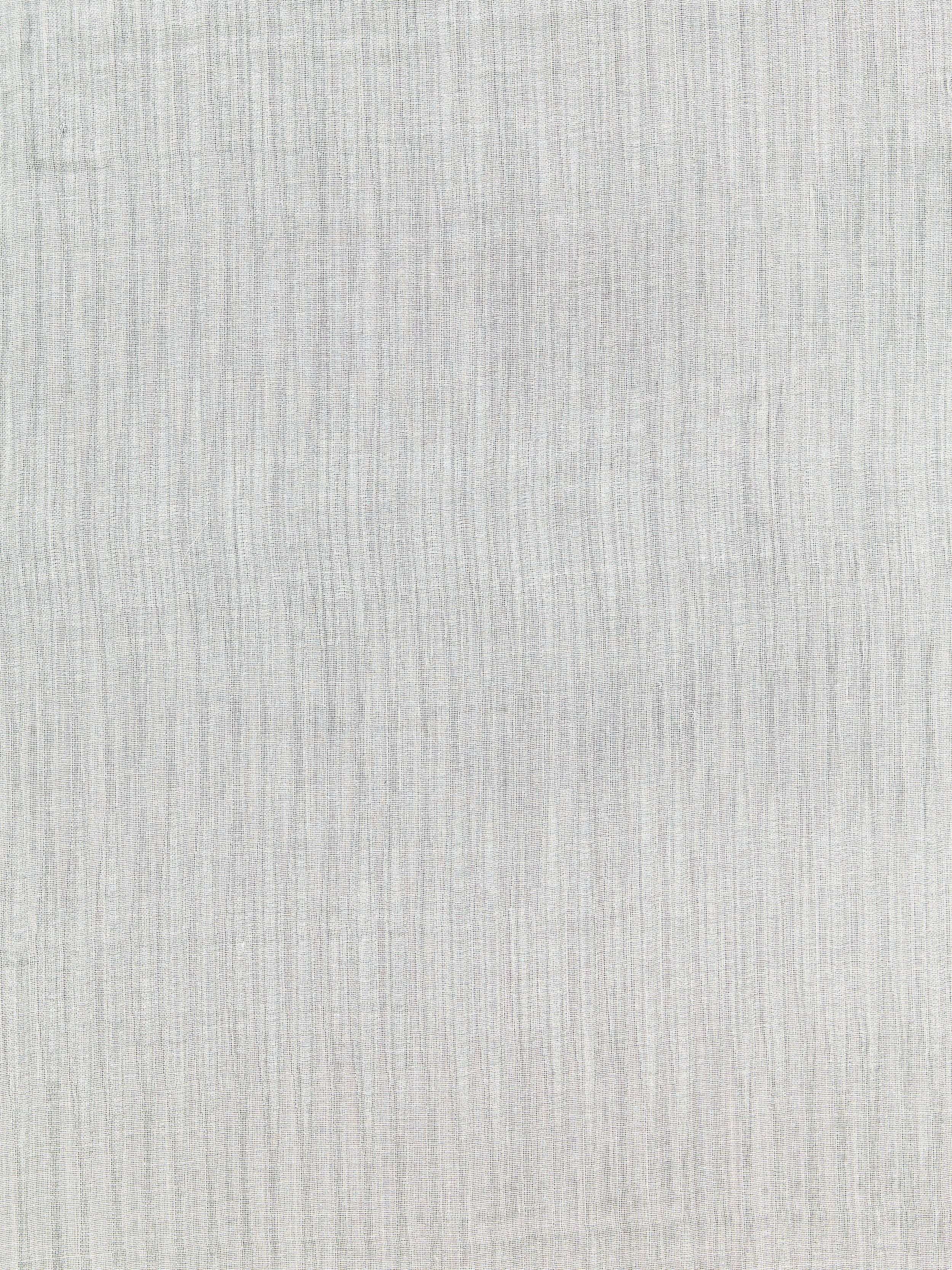 Aurora Sheer fabric in silver color - pattern number SC 000127055 - by Scalamandre in the Scalamandre Fabrics Book 1 collection
