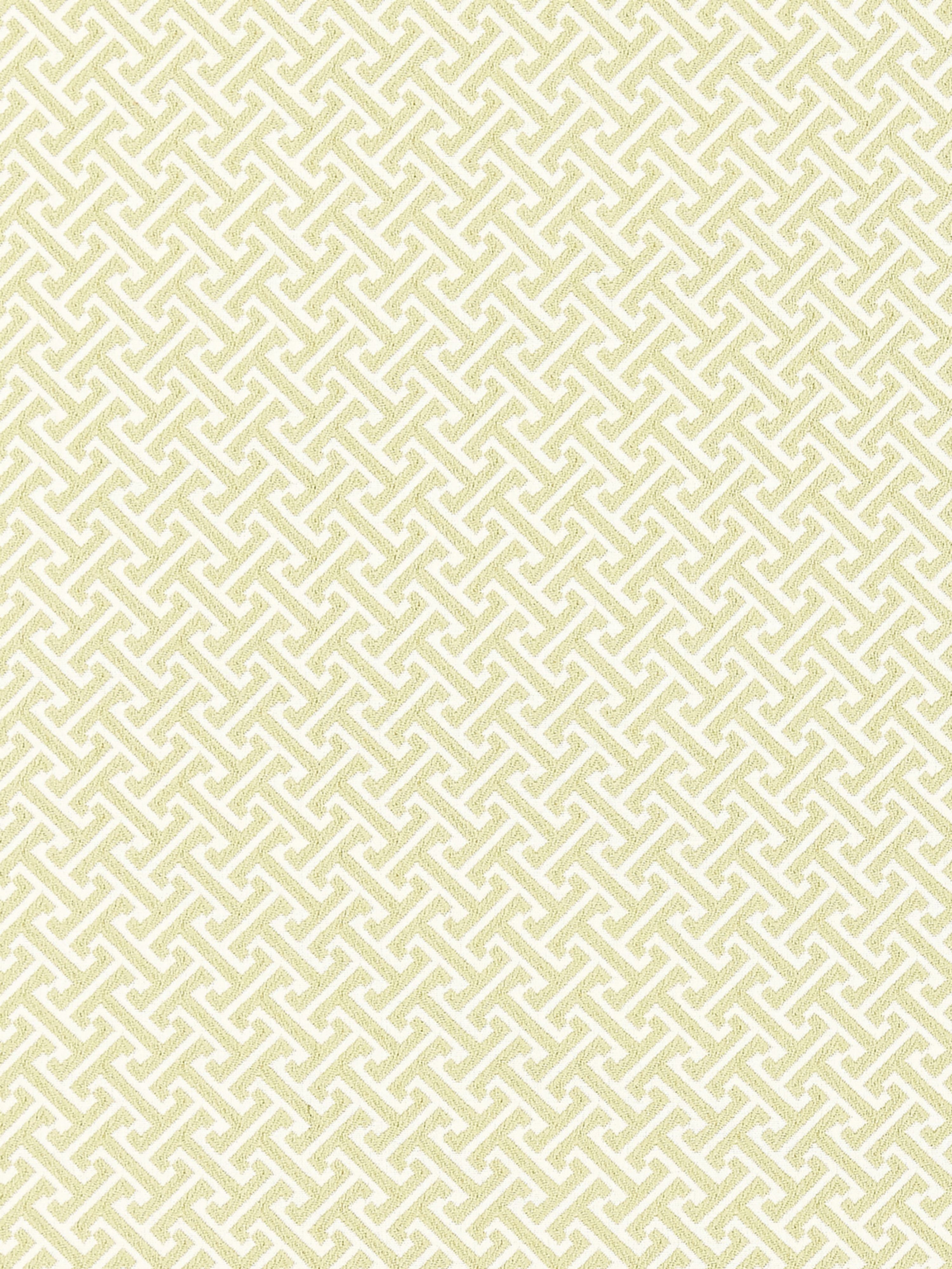Mandarin Weave fabric in celadon color - pattern number SC 000127102 - by Scalamandre in the Scalamandre Fabrics Book 1 collection