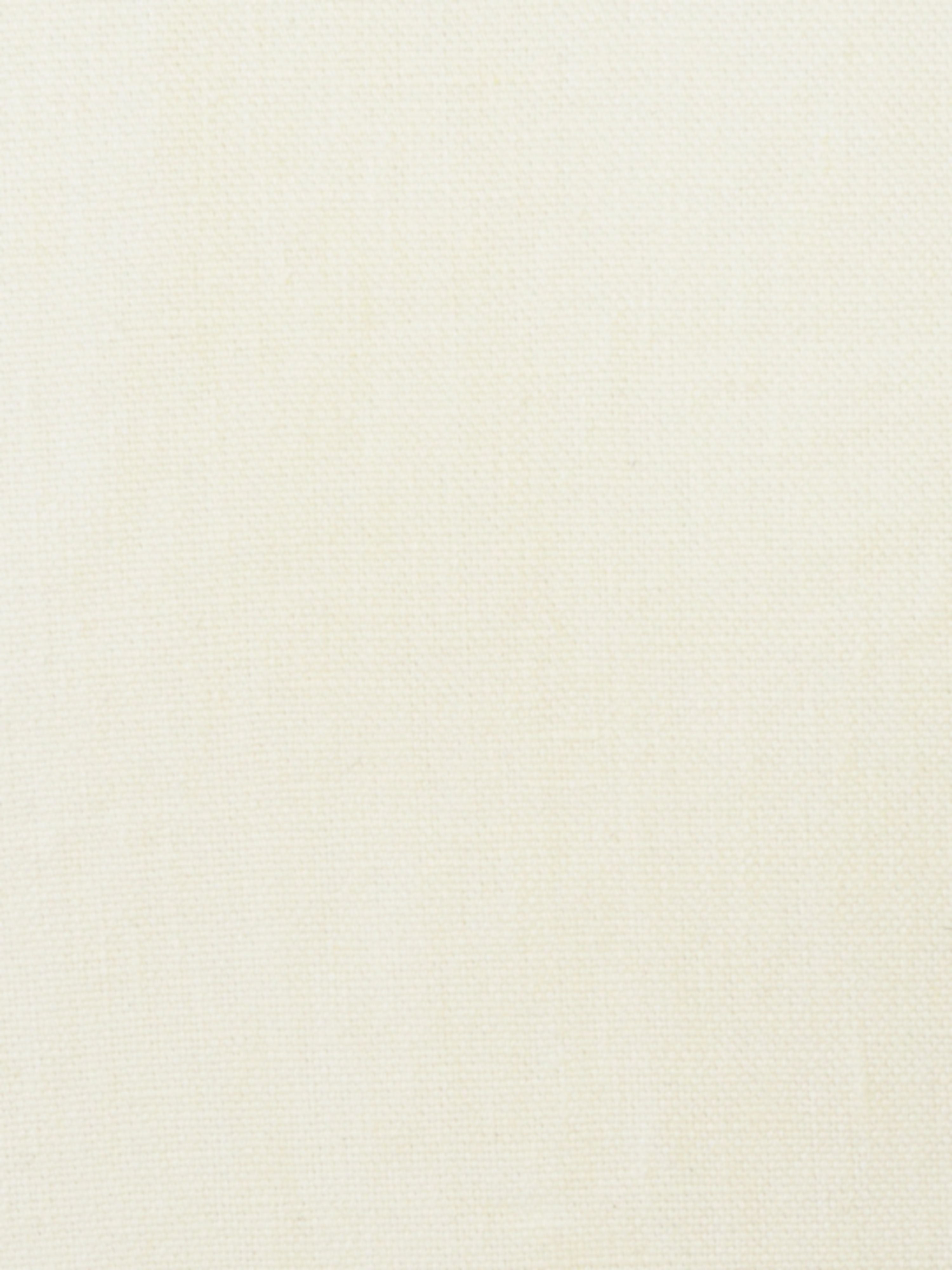 Toscana Linen fabric in blanc color - pattern number SC 000127108 - by Scalamandre in the Scalamandre Fabrics Book 1 collection
