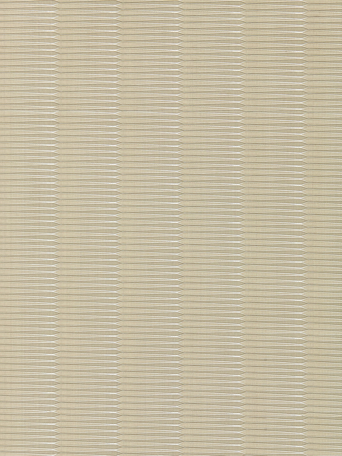 Wavelength fabric in putty color - pattern number SC 000127141 - by Scalamandre in the Scalamandre Fabrics Book 1 collection