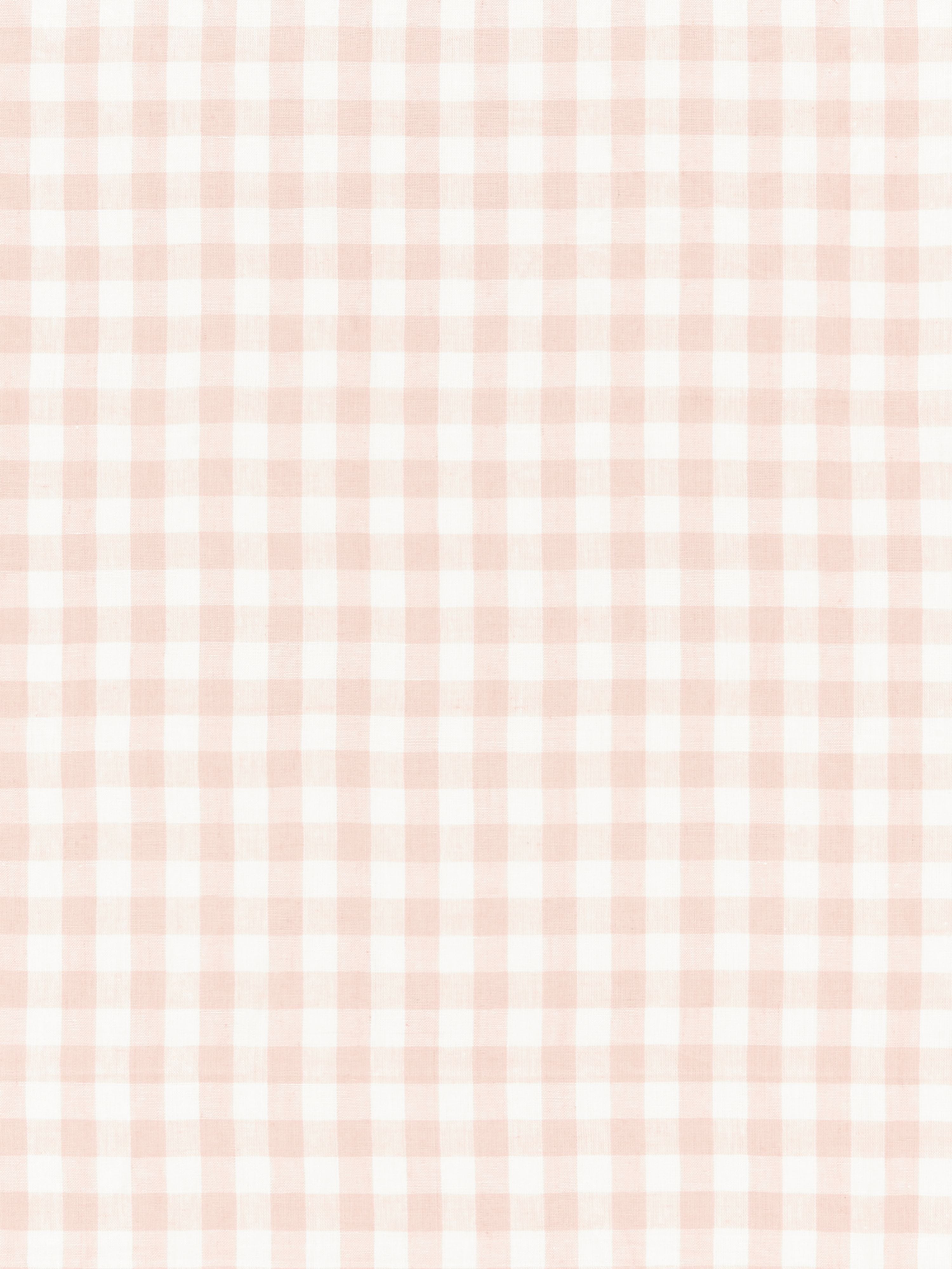 Swedish Linen Check fabric in blush color - pattern number SC 000127166 - by Scalamandre in the Scalamandre Fabrics Book 1 collection