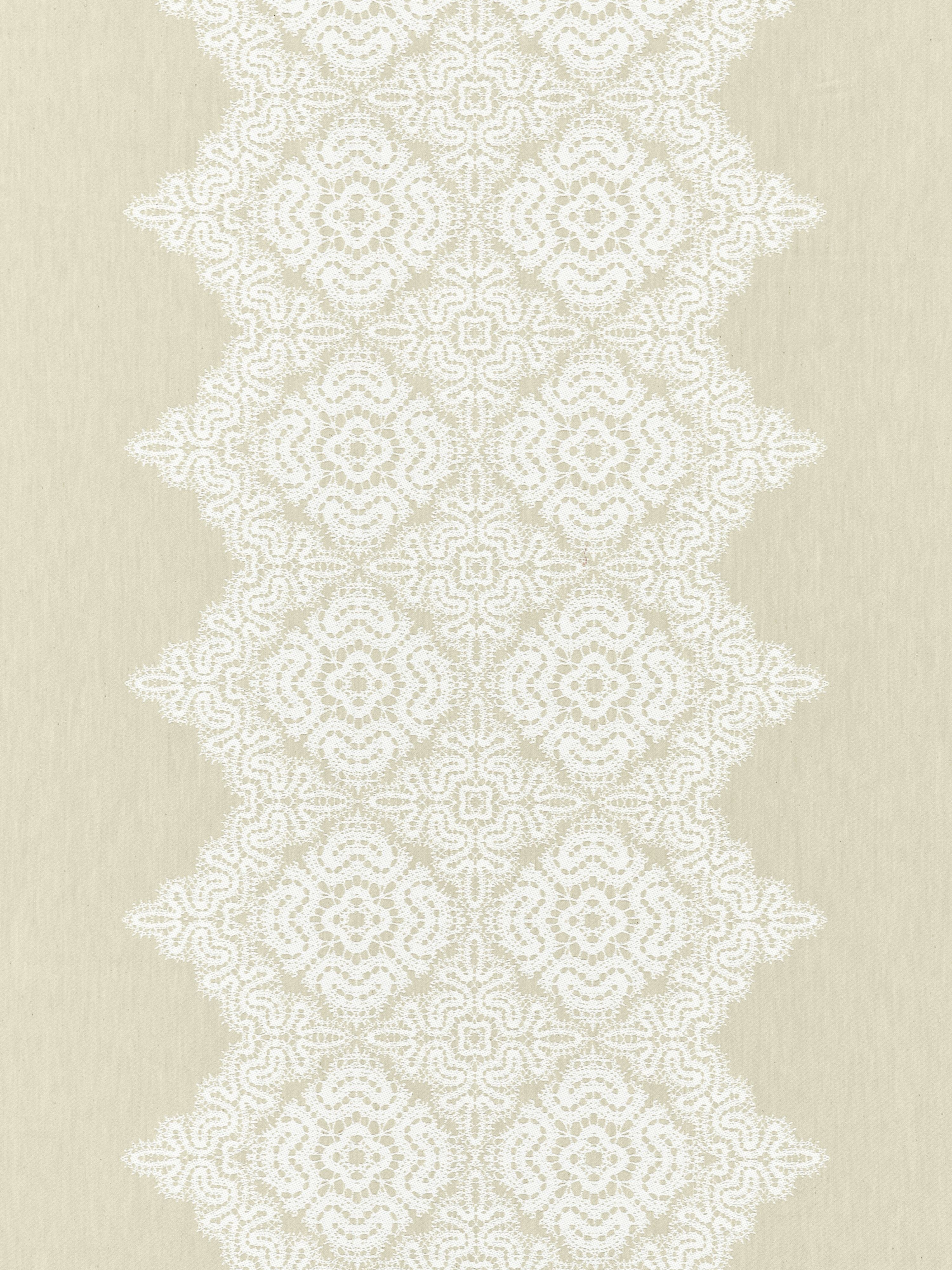Josephine fabric in sand color - pattern number SC 000127168 - by Scalamandre in the Scalamandre Fabrics Book 1 collection