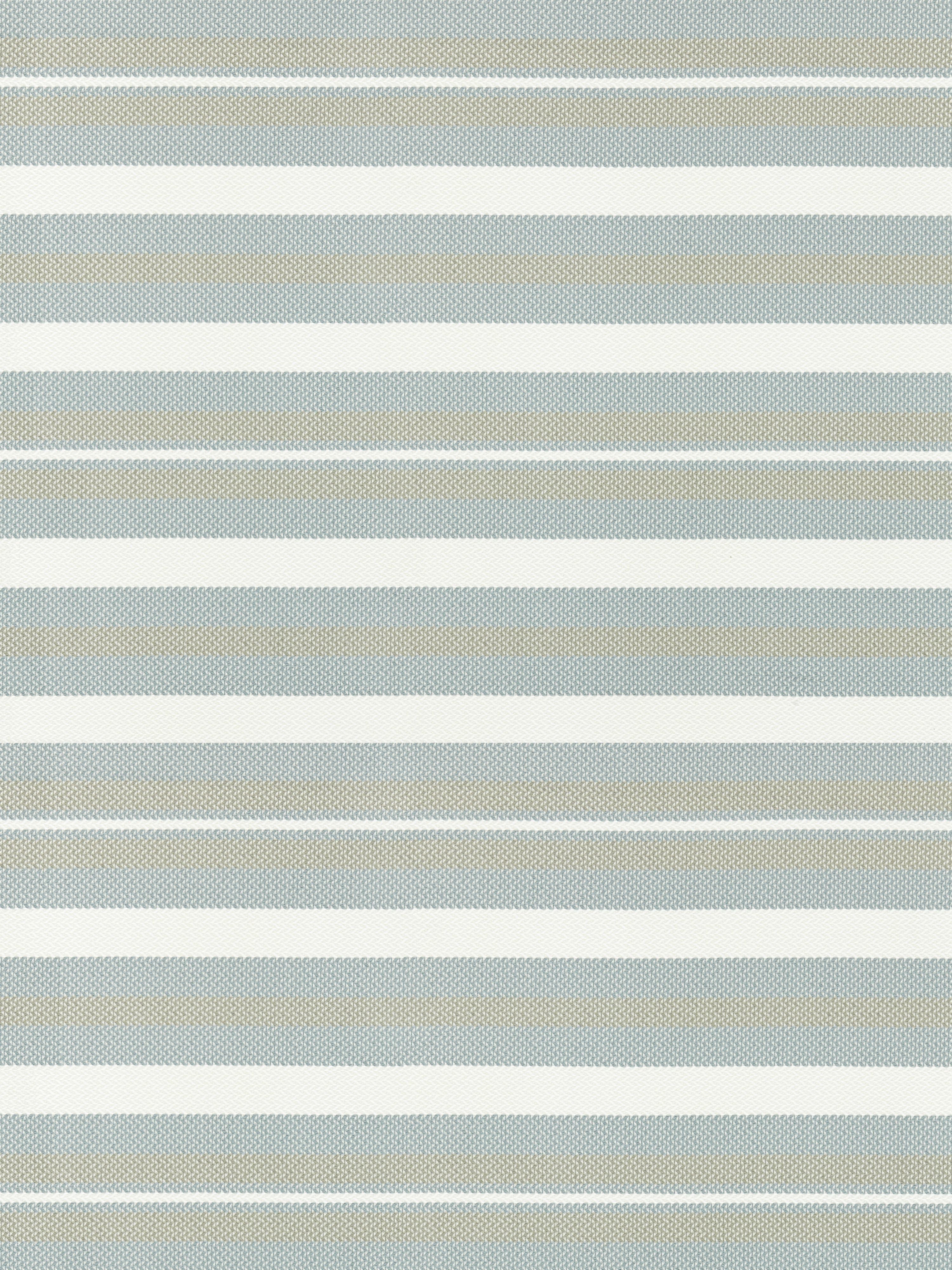Santorini Stripe fabric in seagull color - pattern number SC 000127188 - by Scalamandre in the Scalamandre Fabrics Book 1 collection
