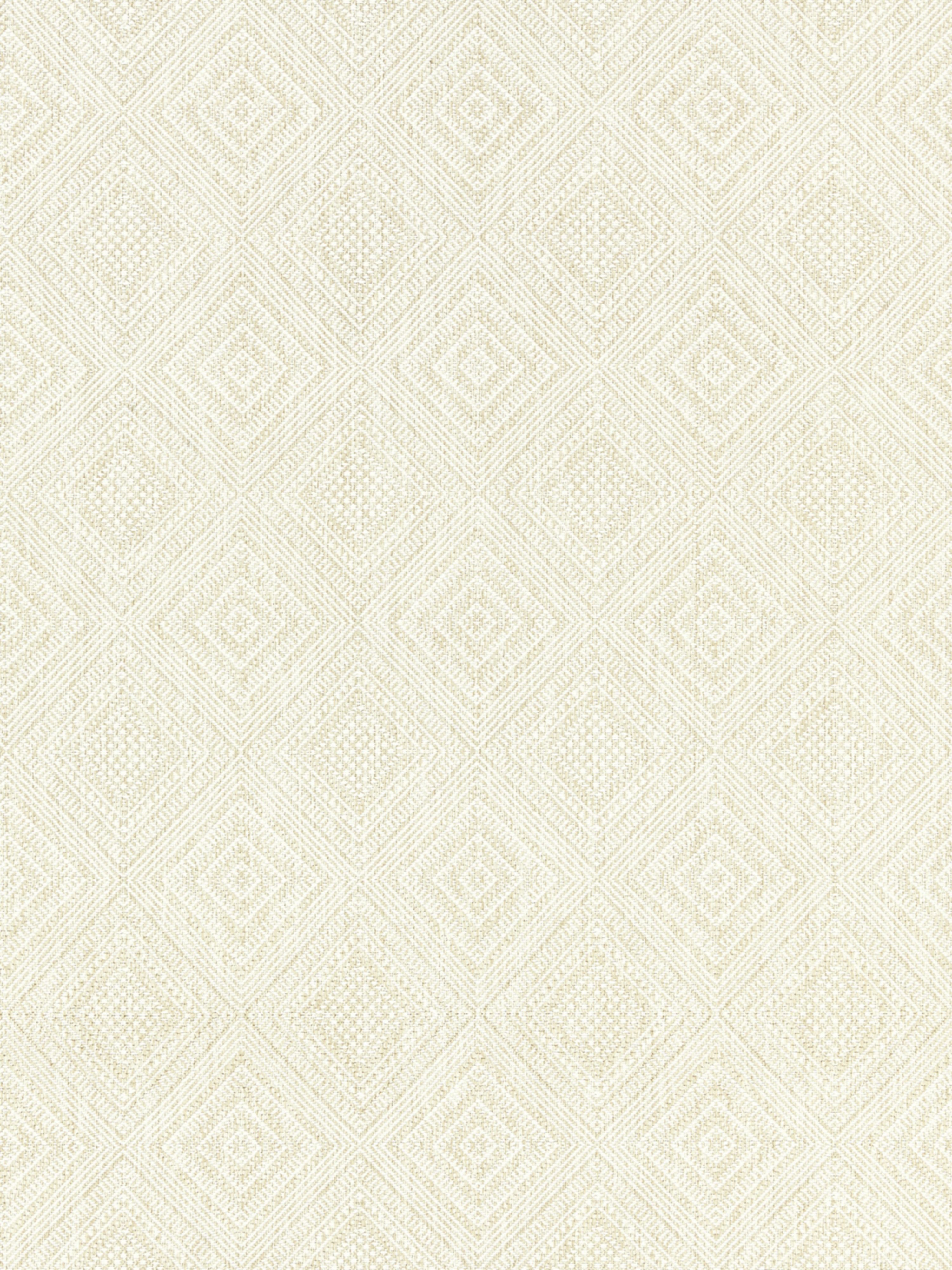 Antigua Weave fabric in alabaster color - pattern number SC 000127197 - by Scalamandre in the Scalamandre Fabrics Book 1 collection