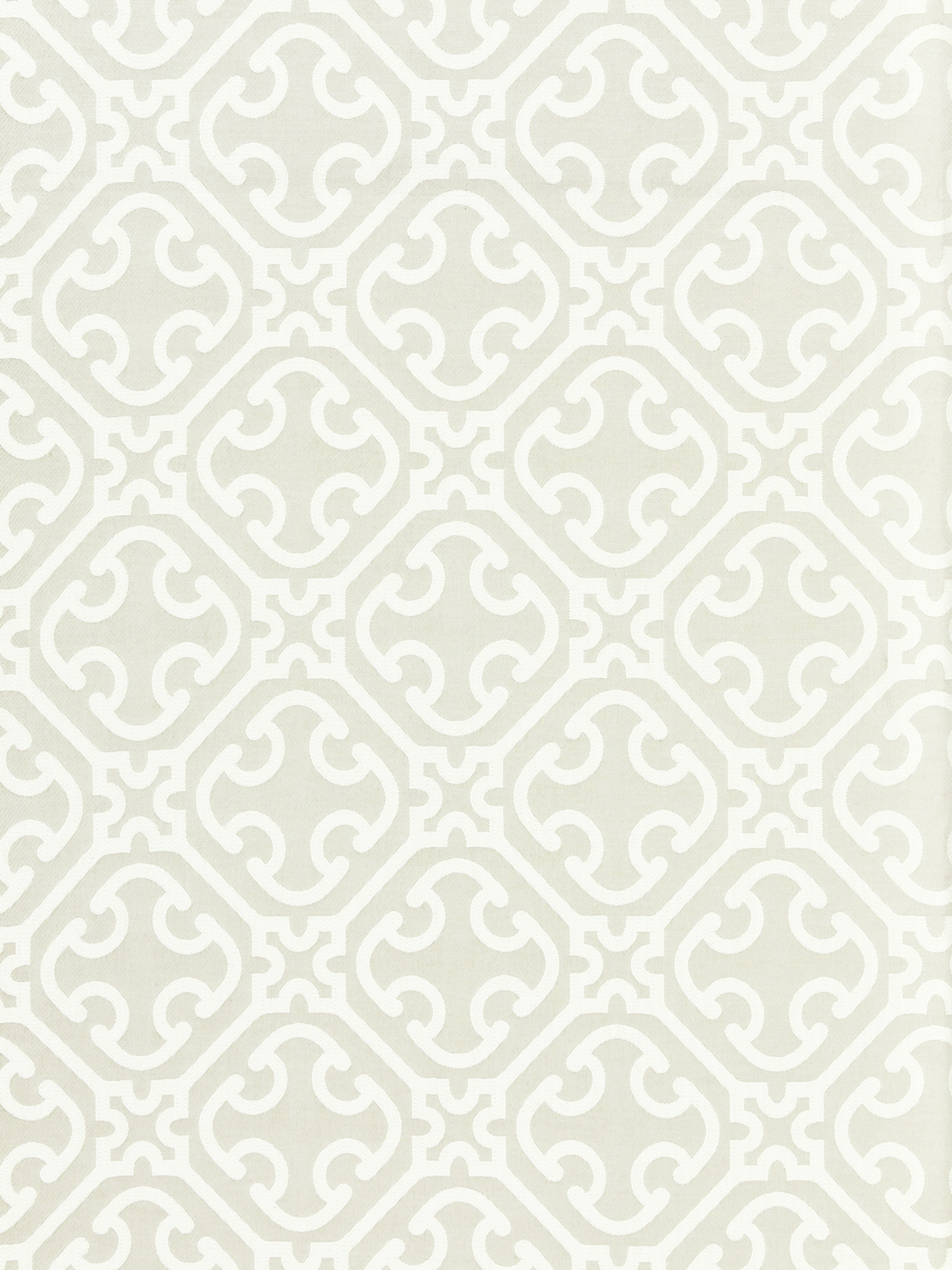 Ailin Lattice Weave fabric in linen color - pattern number SC 000127214 - by Scalamandre in the Scalamandre Fabrics Book 1 collection