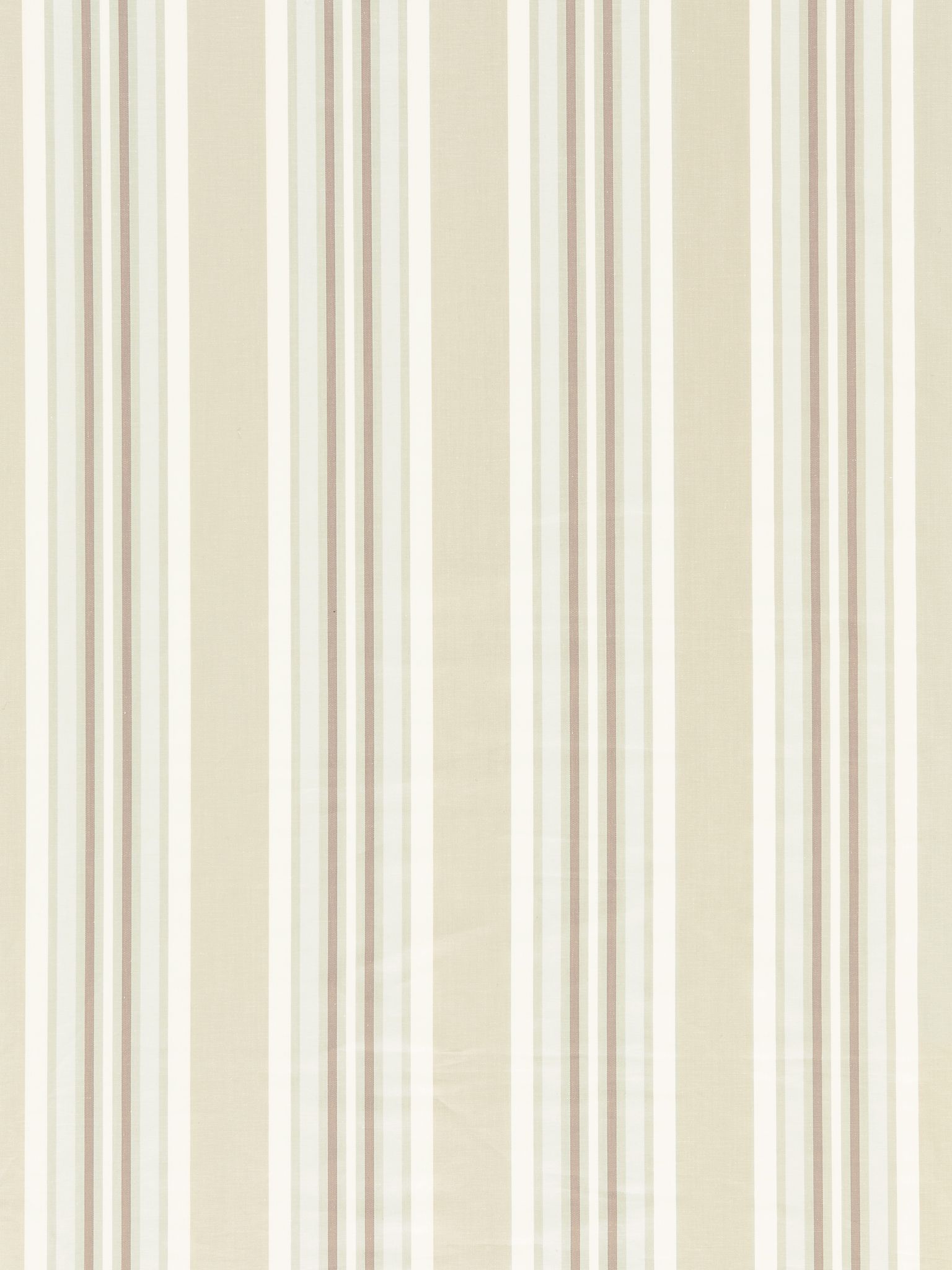 Strada Stripe fabric in taupe color - pattern number SC 000127220 - by Scalamandre in the Scalamandre Fabrics Book 1 collection